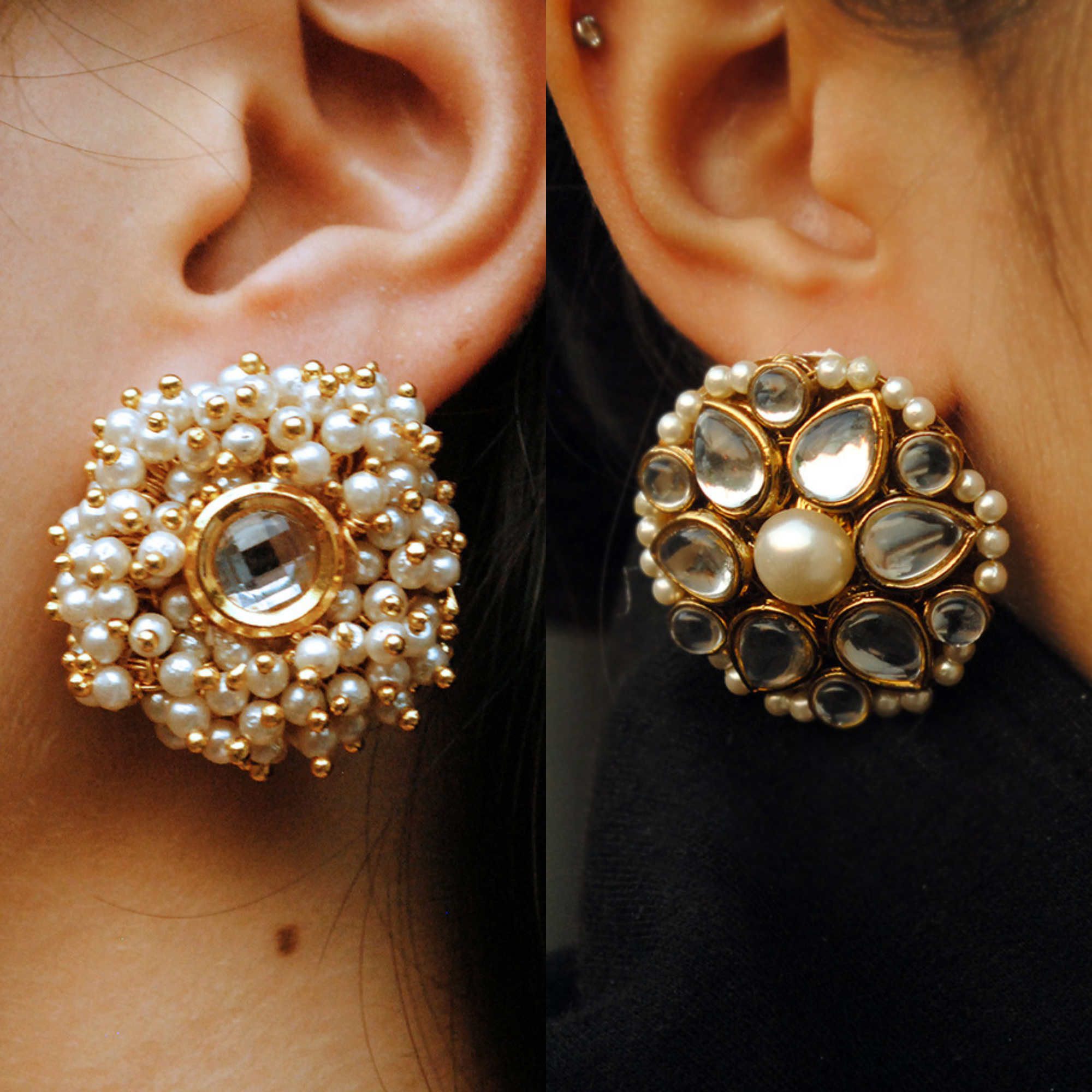 Pair of store studs