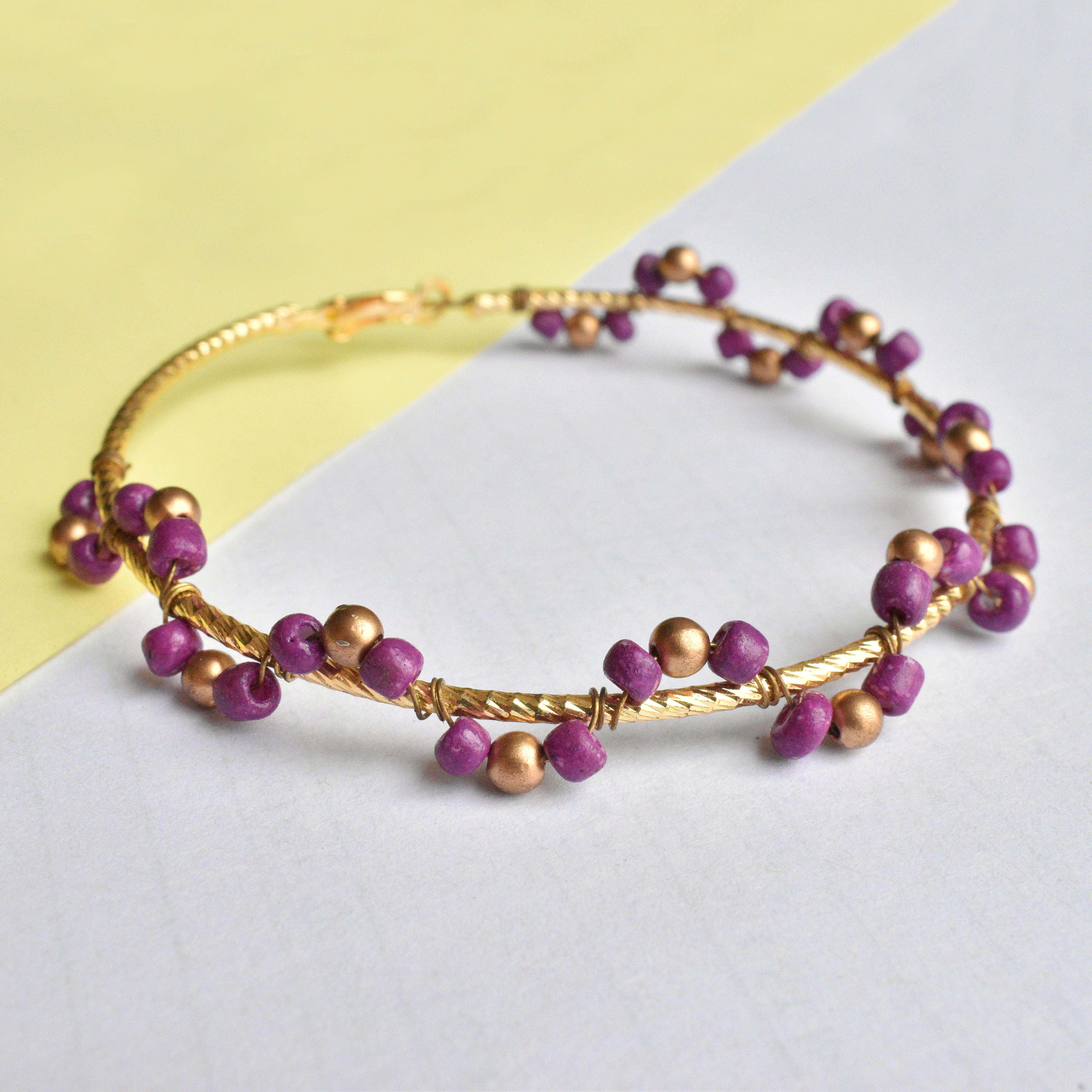 Colorful Arch Hoops Set Of 3 Pair