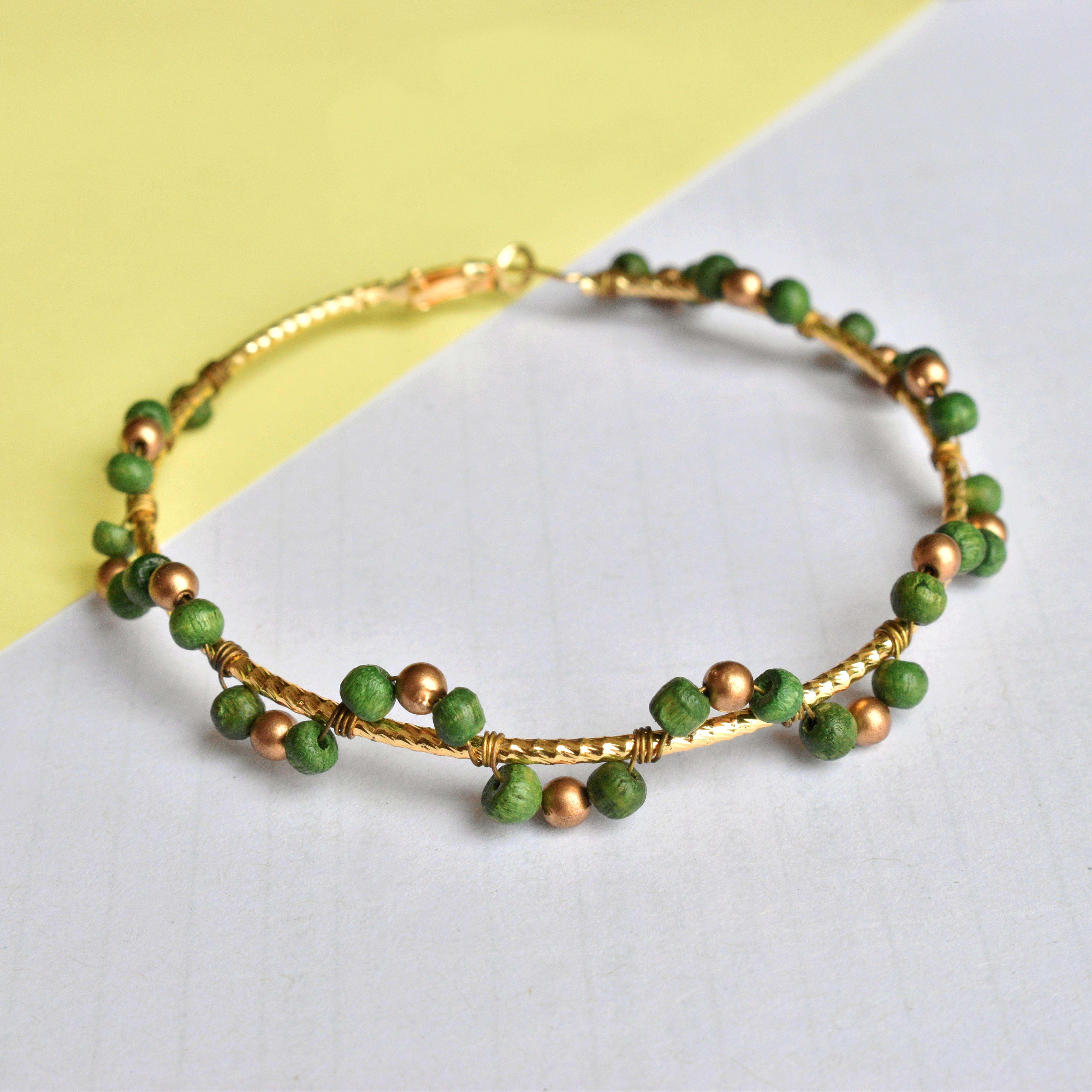 Colorful Arch Hoops Set Of 3 Pair