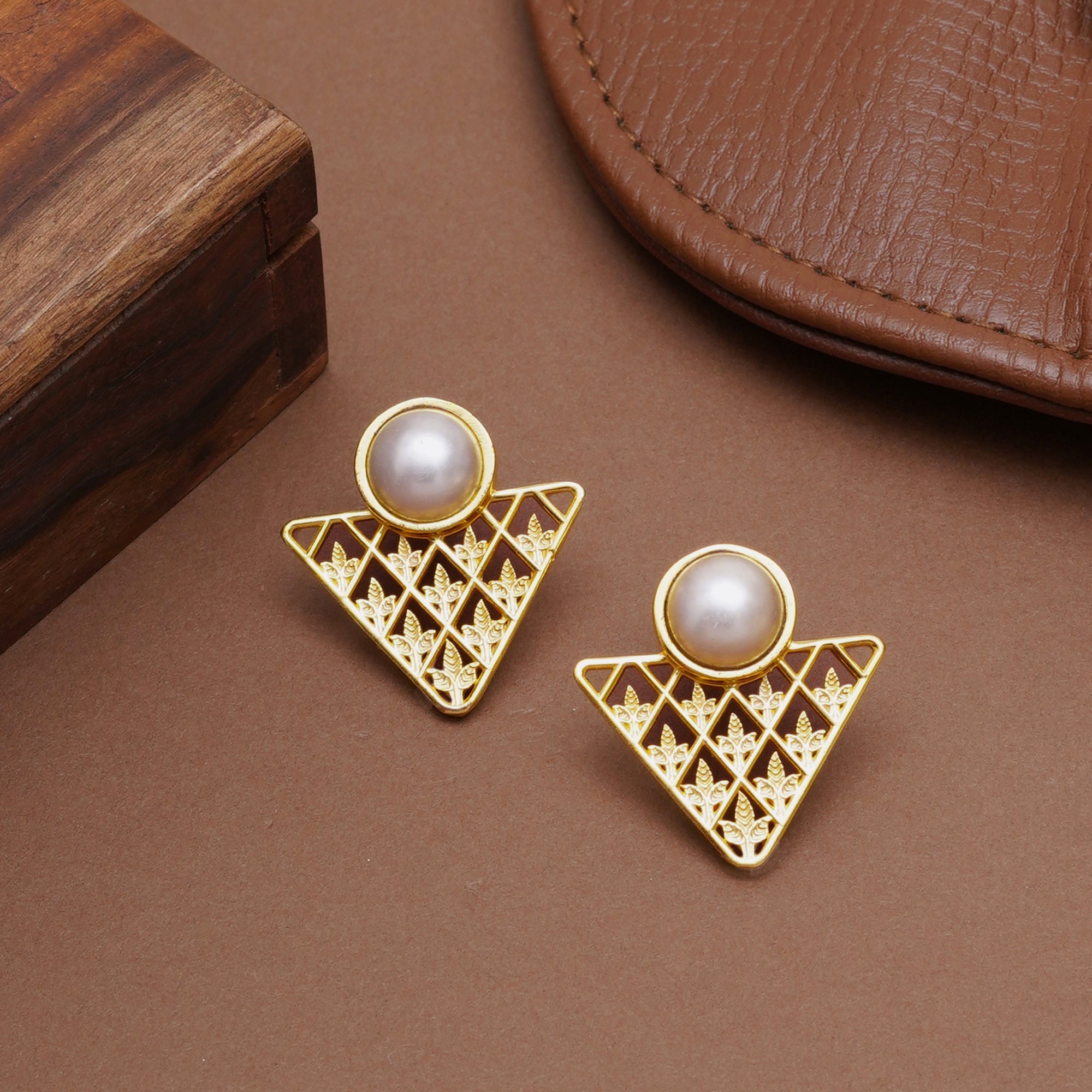 Quiet Rebel Earrings