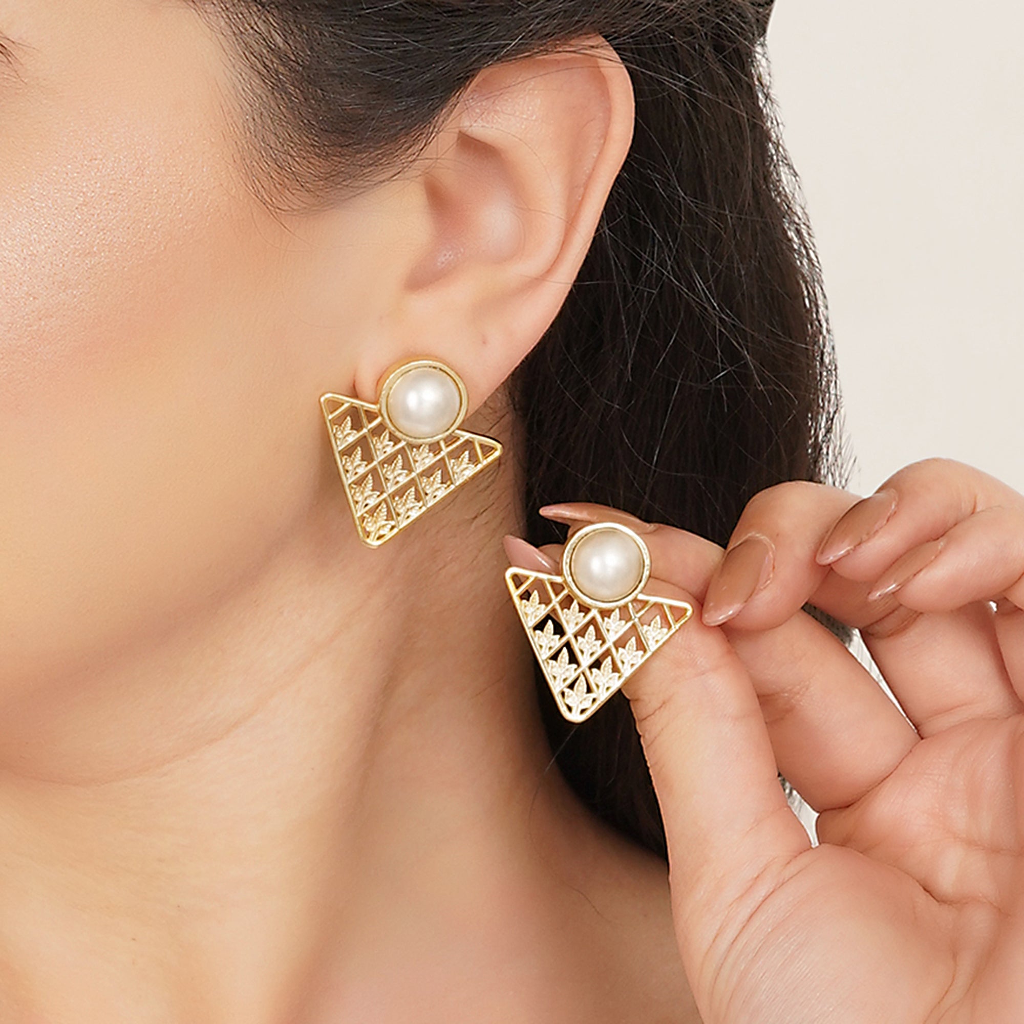 Quiet Rebel Earrings
