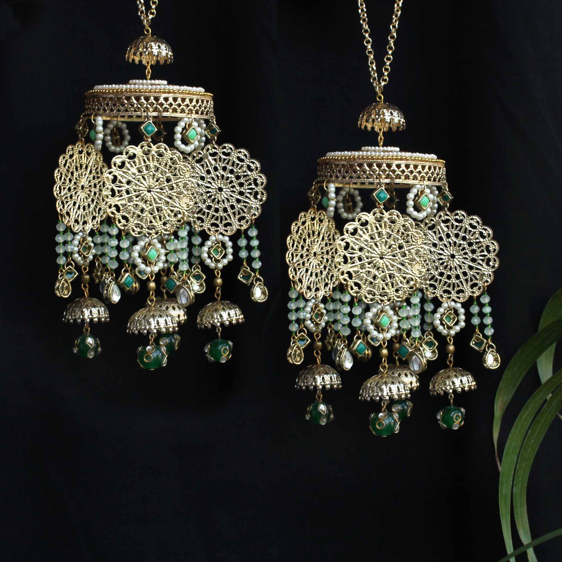 Customised Charms Golden Kaleere Punjabi Wedding Bridal Silver Kalira Personalised Golden Rose Gold Kaleera Traditional Designer Kalire