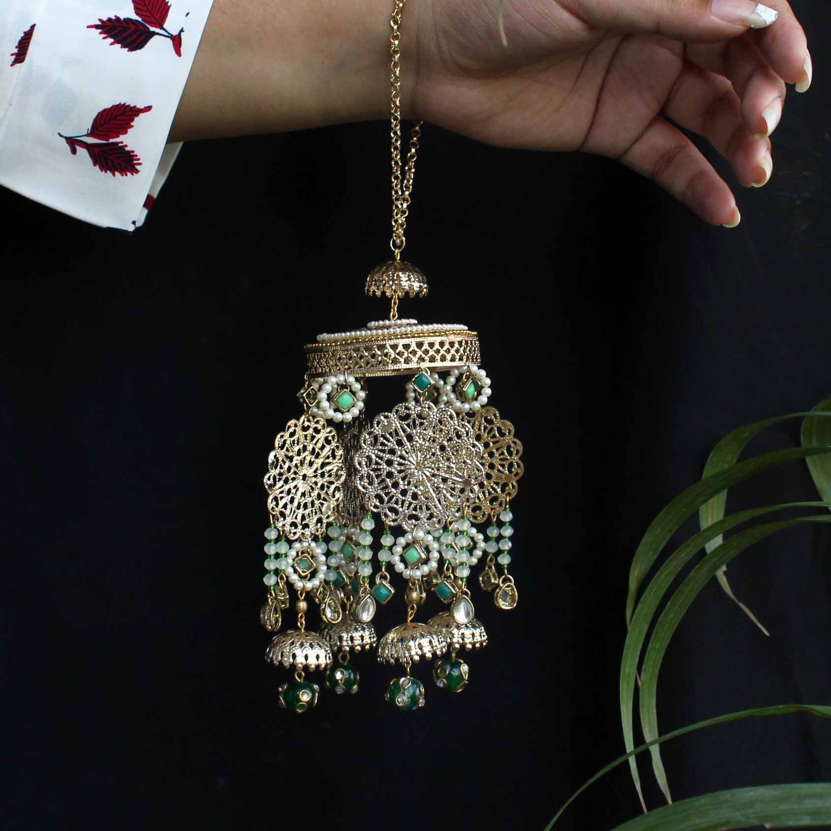 Customised Charms Golden Kaleere Punjabi Wedding Bridal Silver Kalira Personalised Golden Rose Gold Kaleera Traditional Designer Kalire