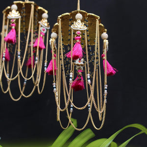 Blossom bloom kaleere - Set Of 2 Pieces