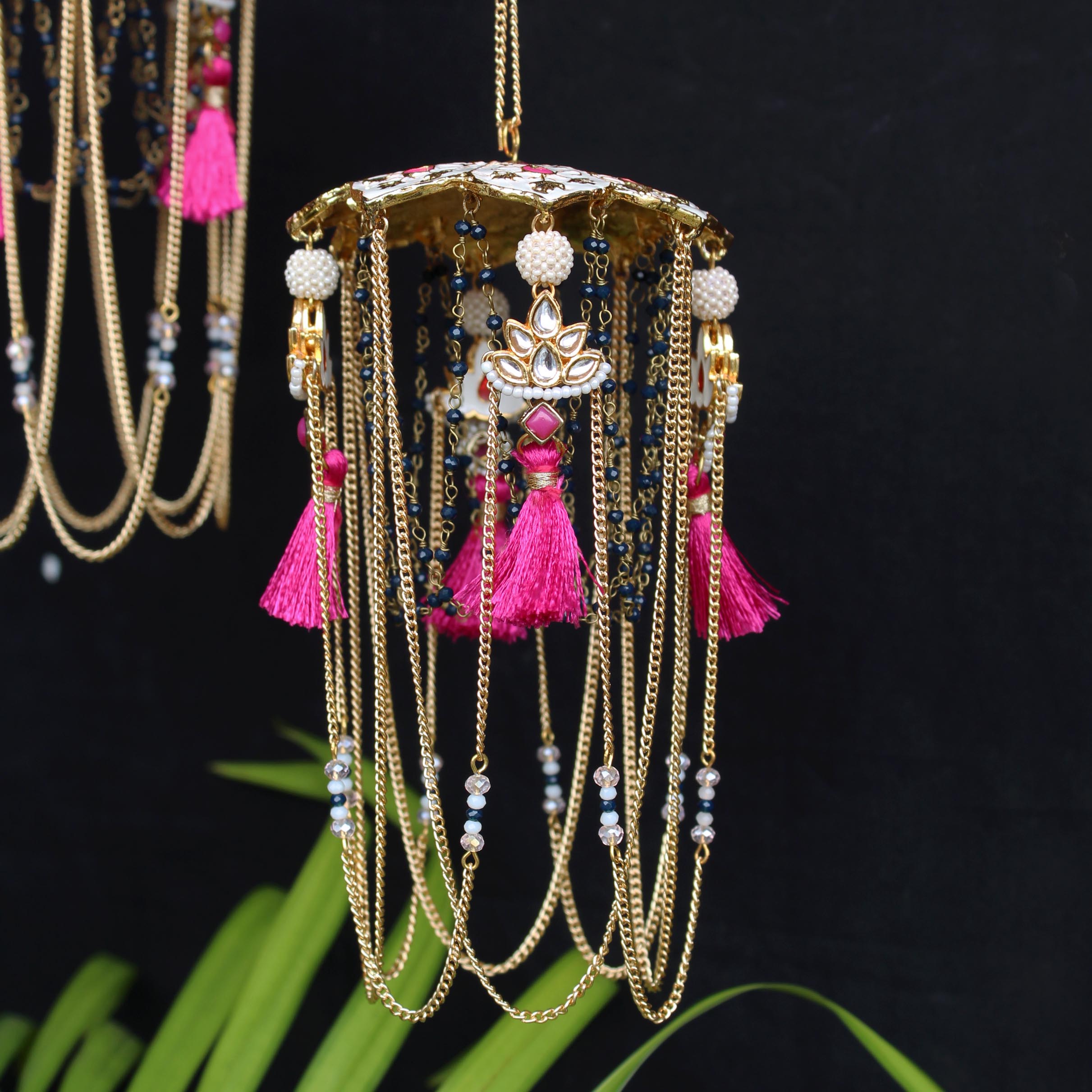 Blossom bloom kaleere - Set Of 2 Pieces