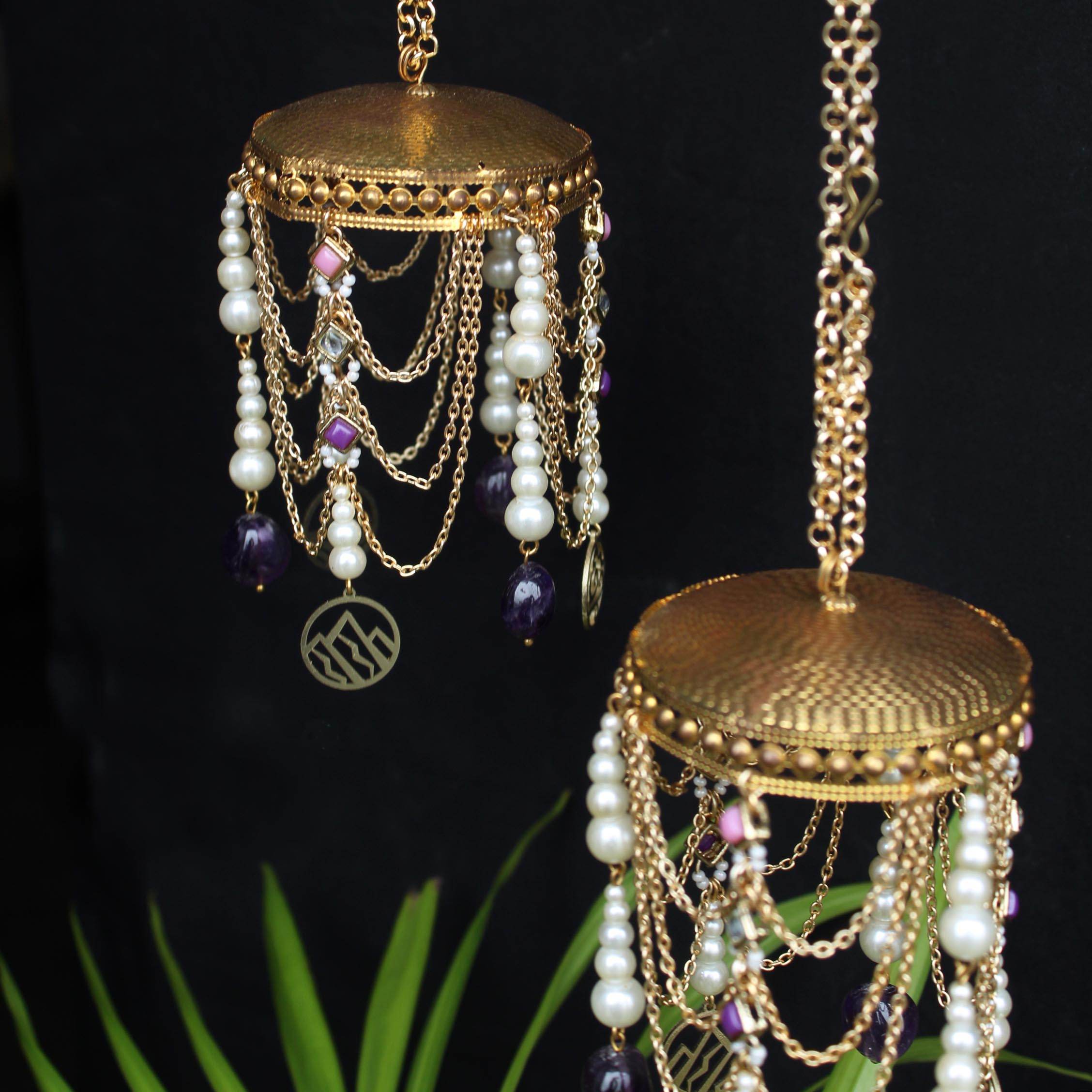 Customised Charms Golden Kaleere Punjabi Wedding Bridal Silver Kalira Personalised Golden Rose Gold Kaleera Traditional Designer Kalire