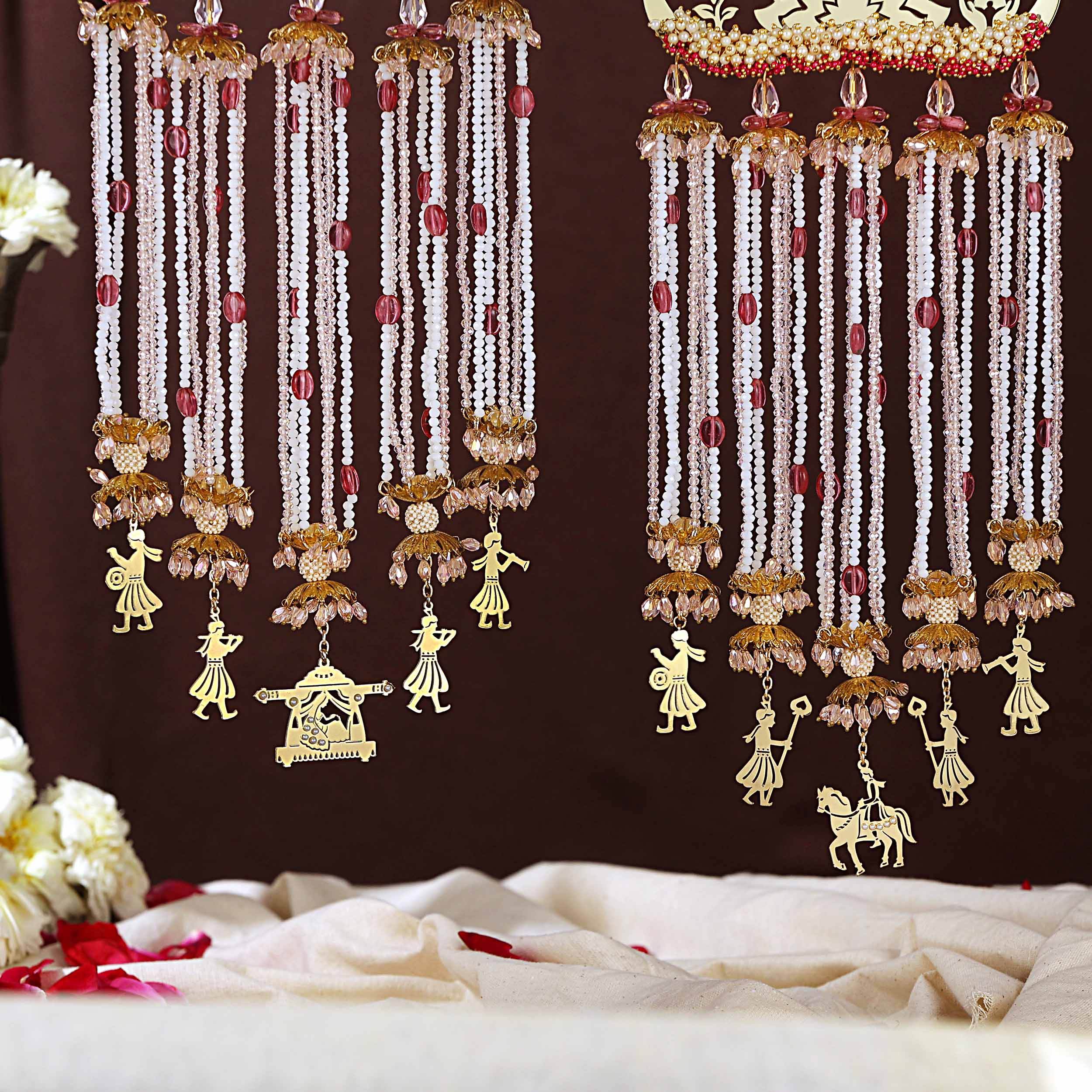 Customised Charms Golden Kaleere Punjabi Wedding Bridal Silver Kalira Personalised Golden Rose Gold Kaleera Traditional Designer Kalire