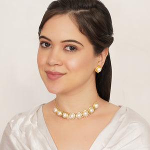 Soft Courage Choker