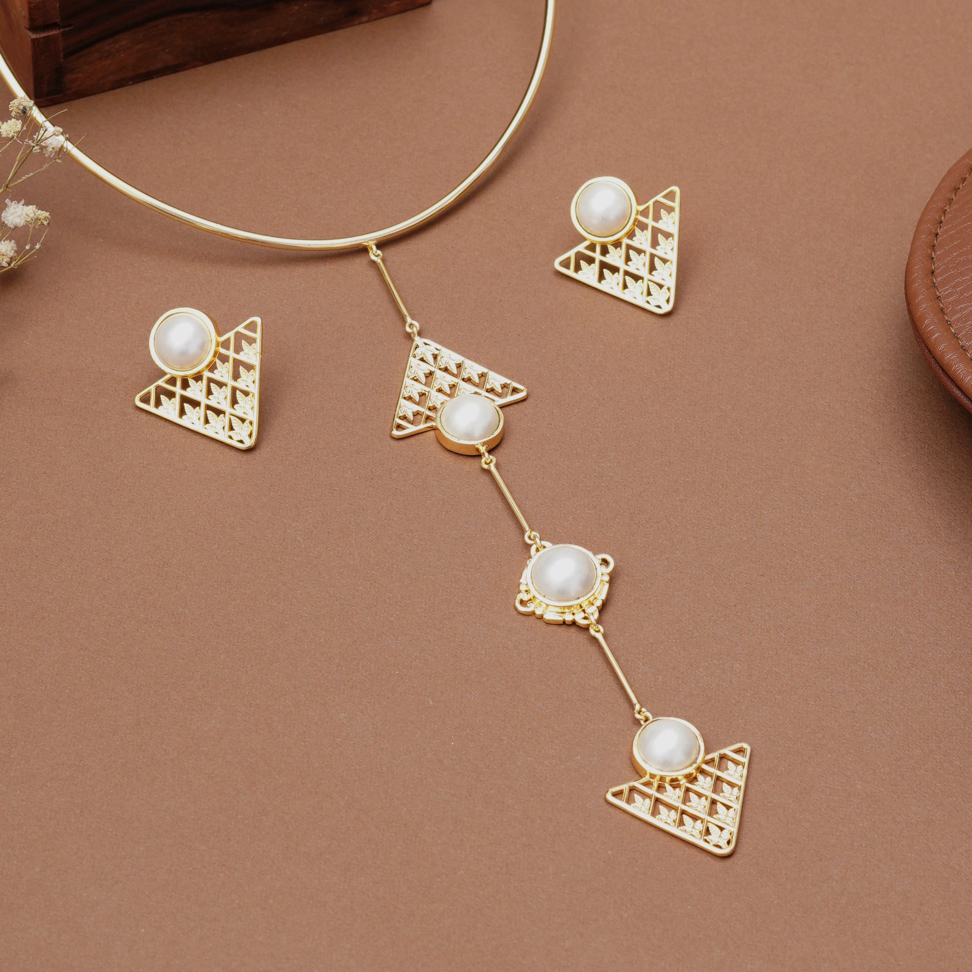 Quiet Rebel Necklace