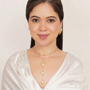 Quiet Rebel Necklace