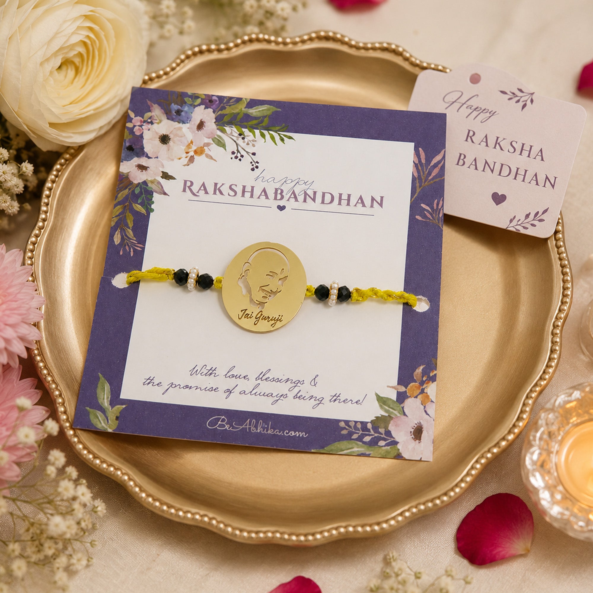Guruji’s Blessings Rakhi