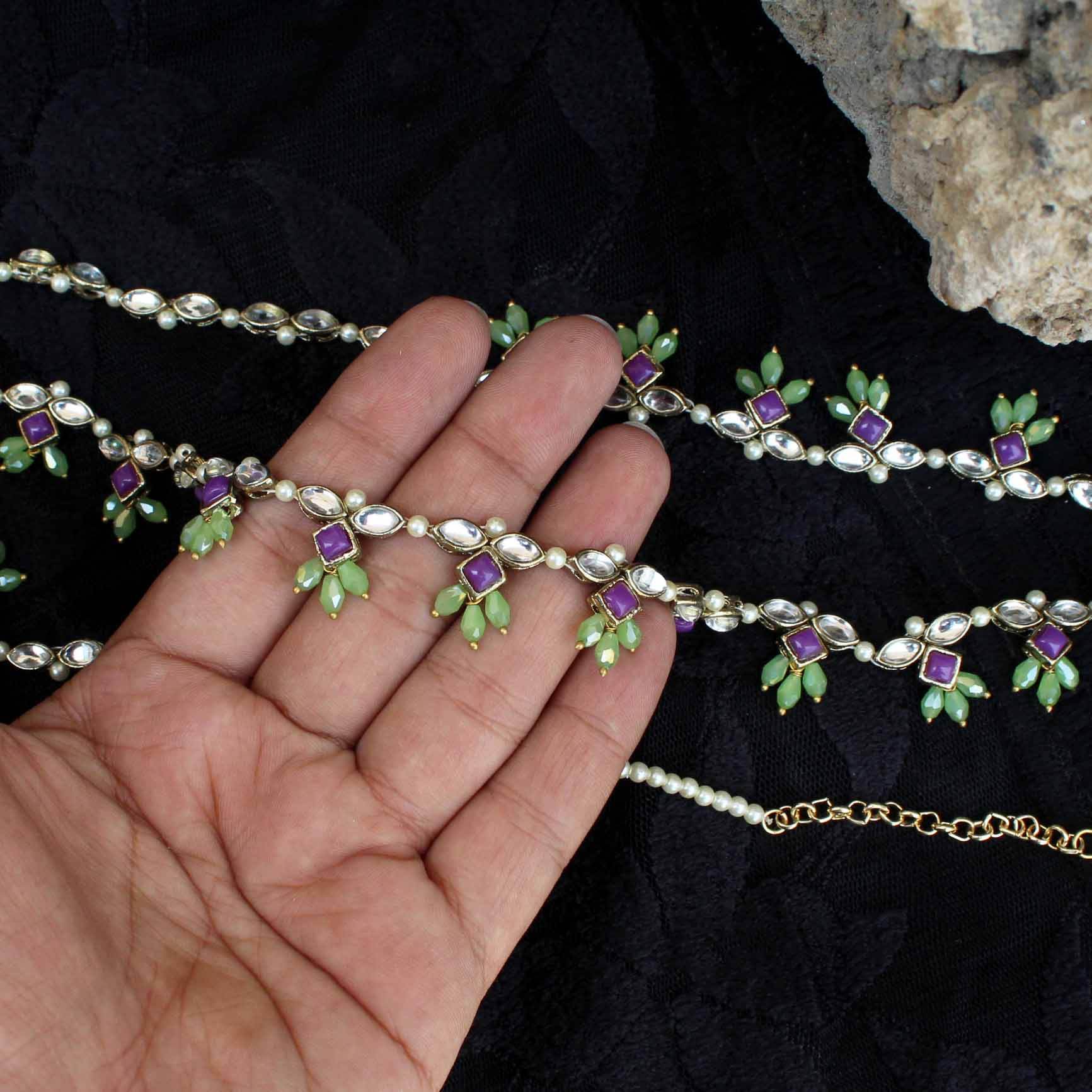 Pearl Twirl Waistbelt - BeAbhika.com