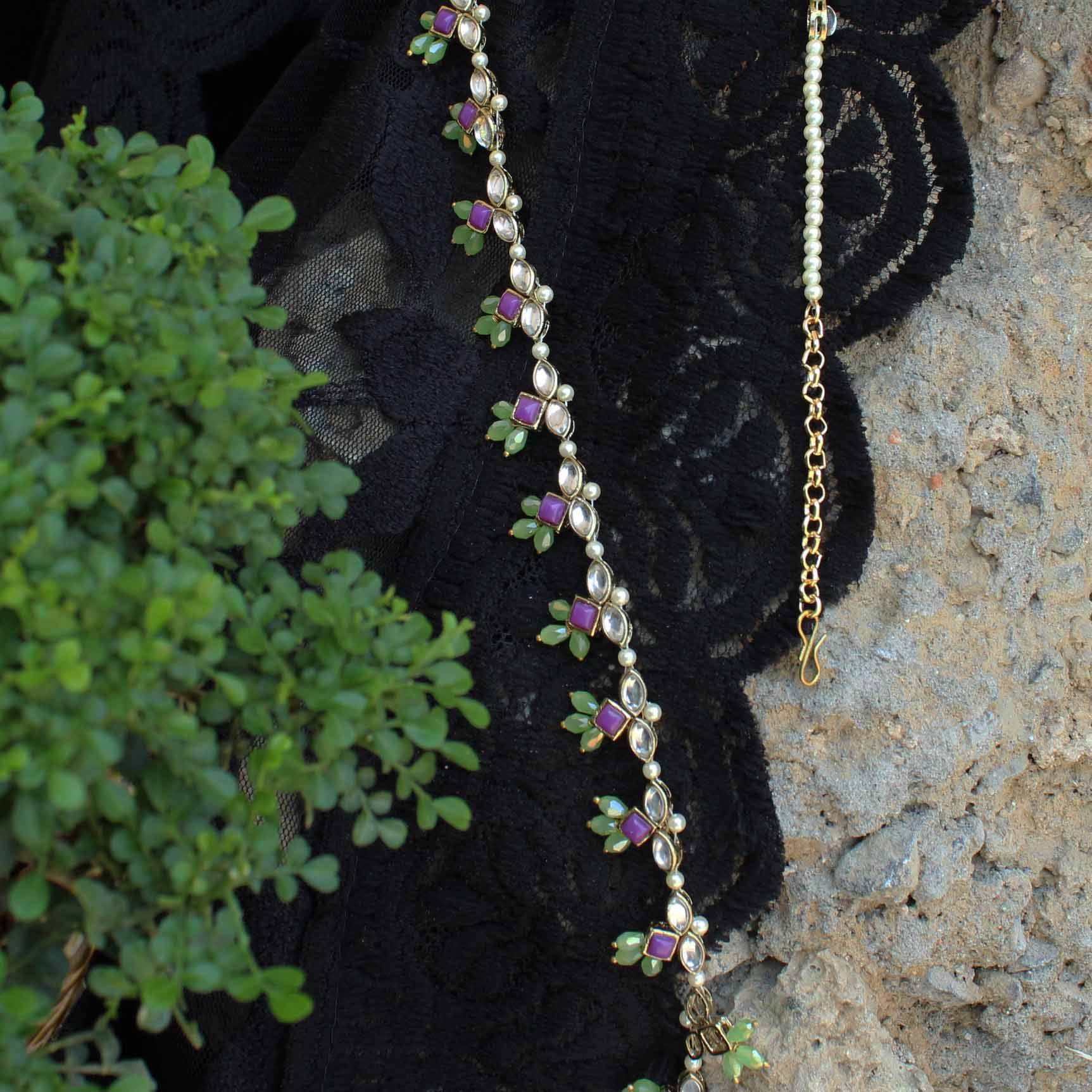 Pearl Twirl Waistbelt - BeAbhika.com