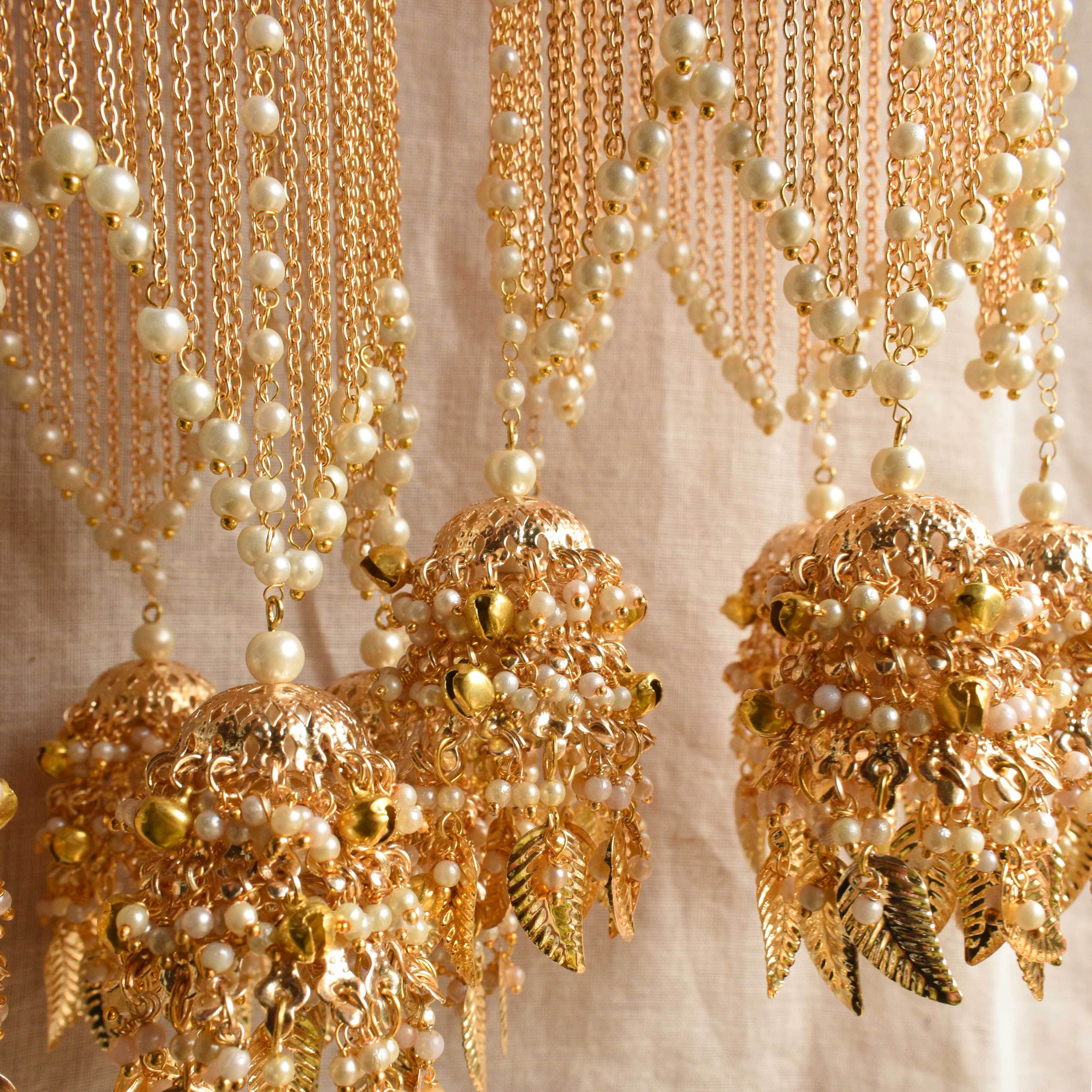 Customised Charms Golden Kaleere Punjabi Wedding Bridal Silver Kalira Personalised Golden Rose Gold Kaleera Traditional Designer Kalire