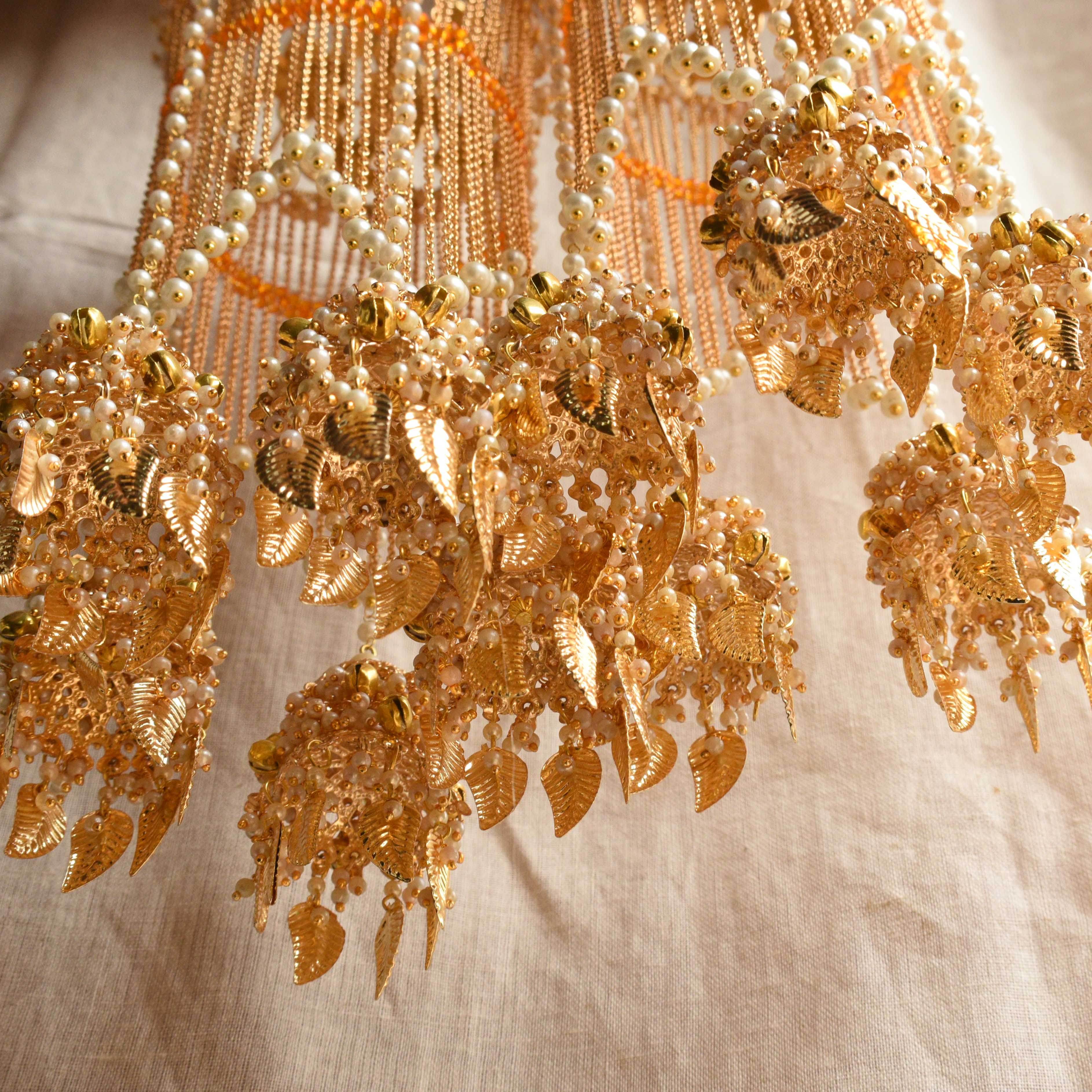 Customised Charms Golden Kaleere Punjabi Wedding Bridal Silver Kalira Personalised Golden Rose Gold Kaleera Traditional Designer Kalire