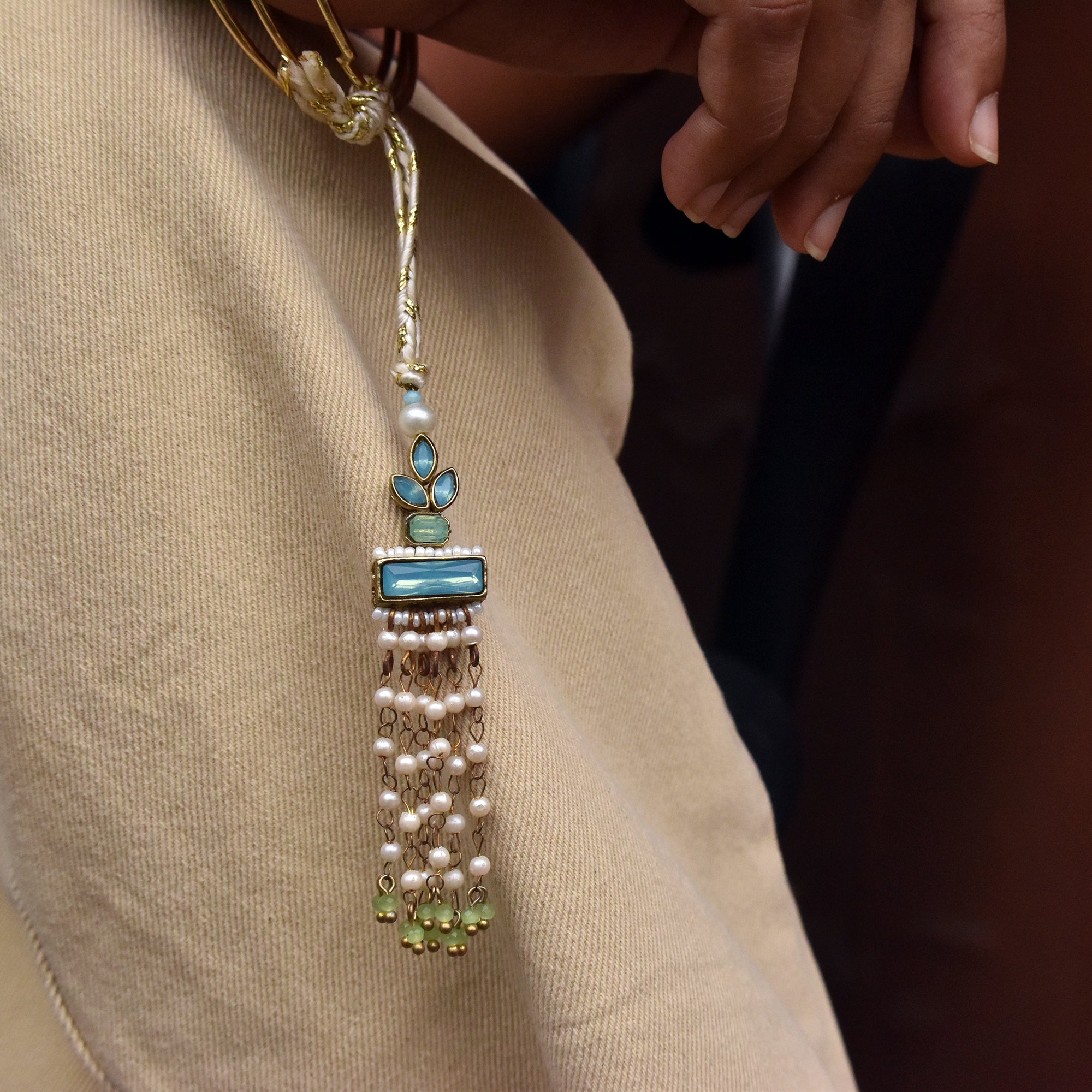 Aqua Blossom Lumba