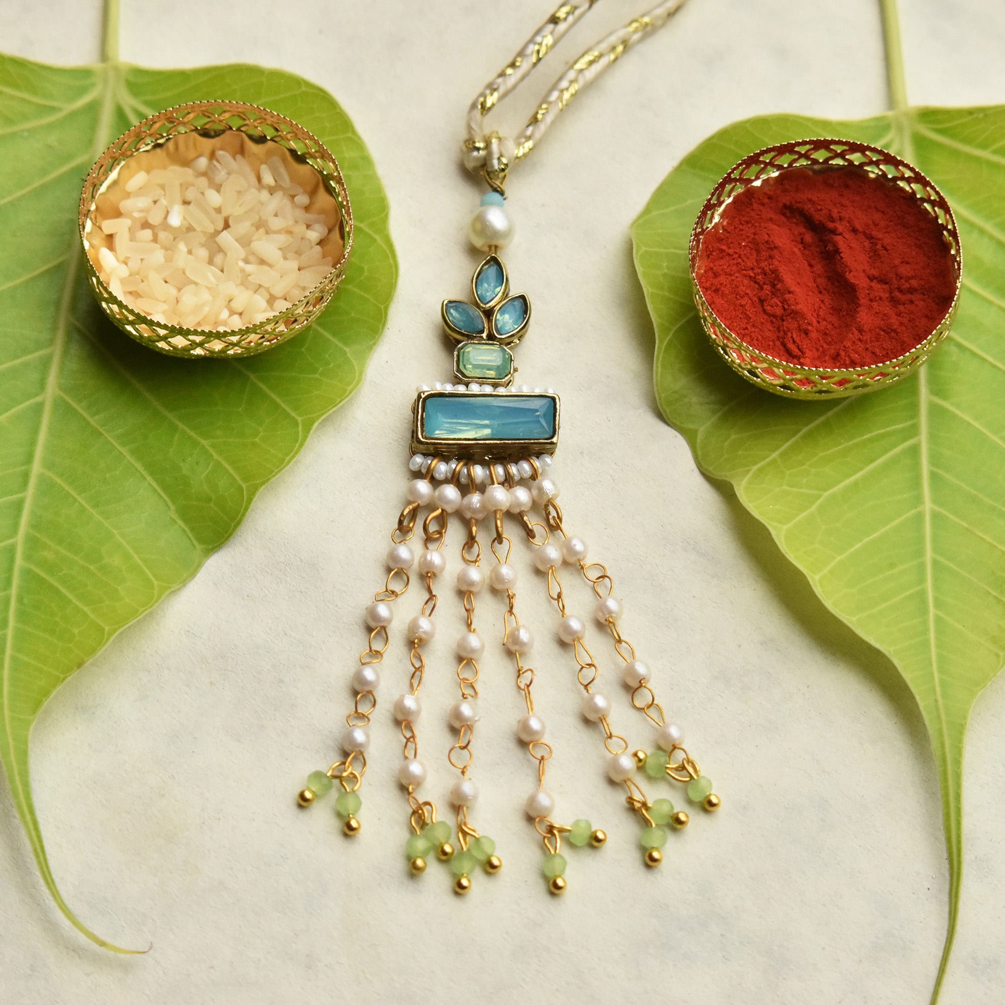 Aqua Blossom Lumba