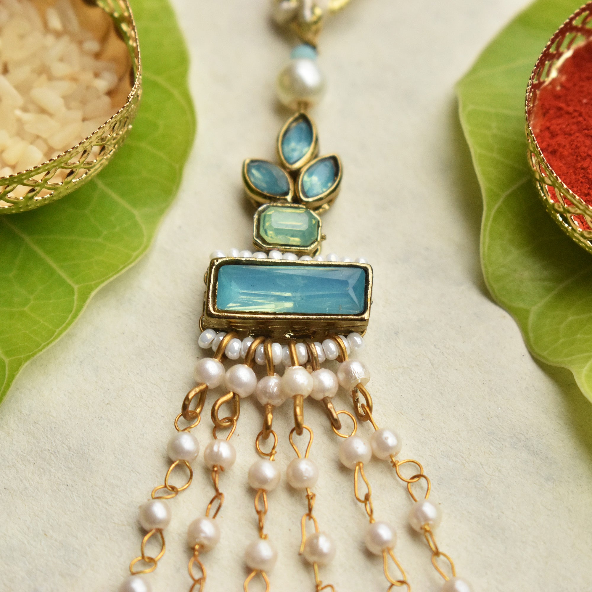 Aqua Blossom Lumba