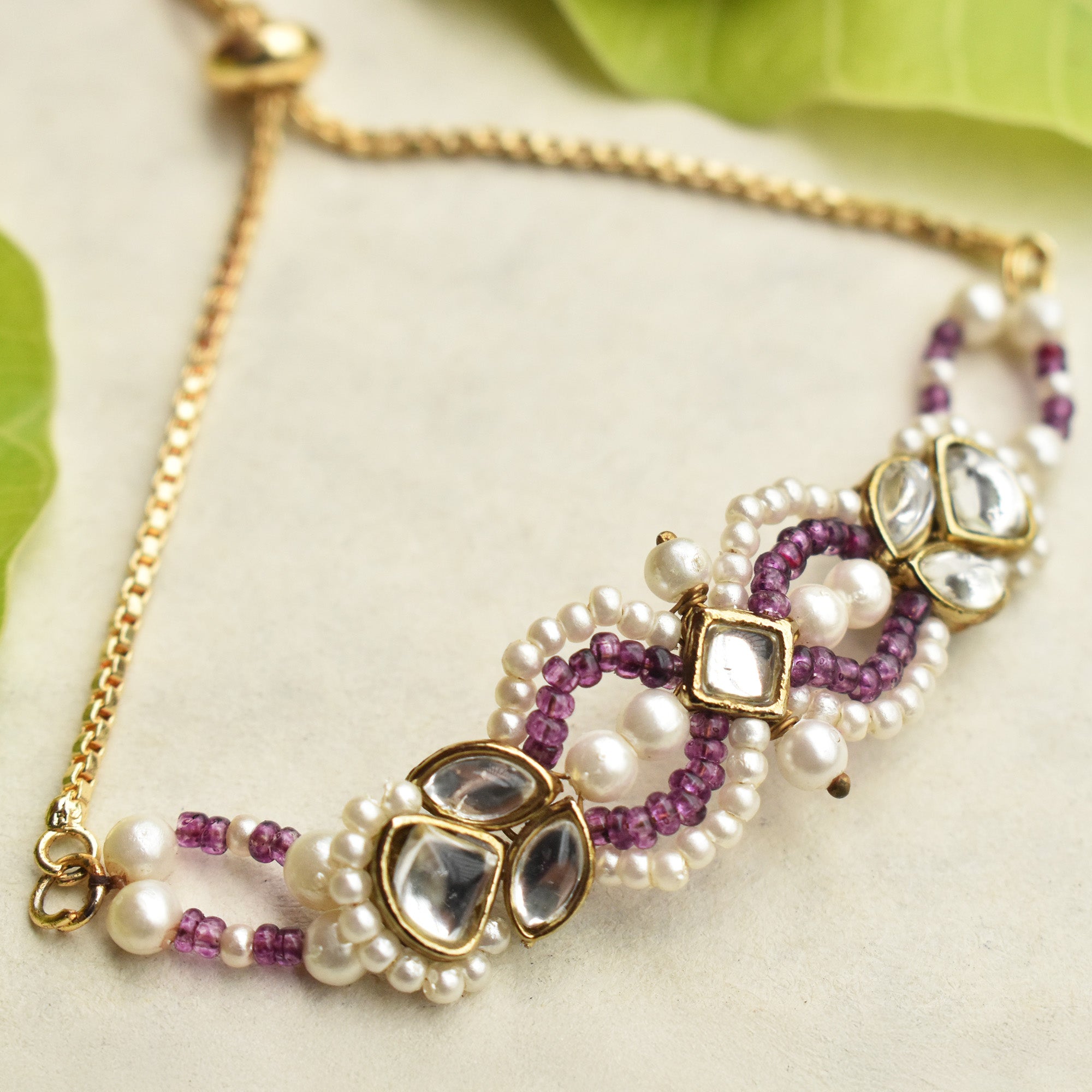 Royal Kundan Infinity Lumba