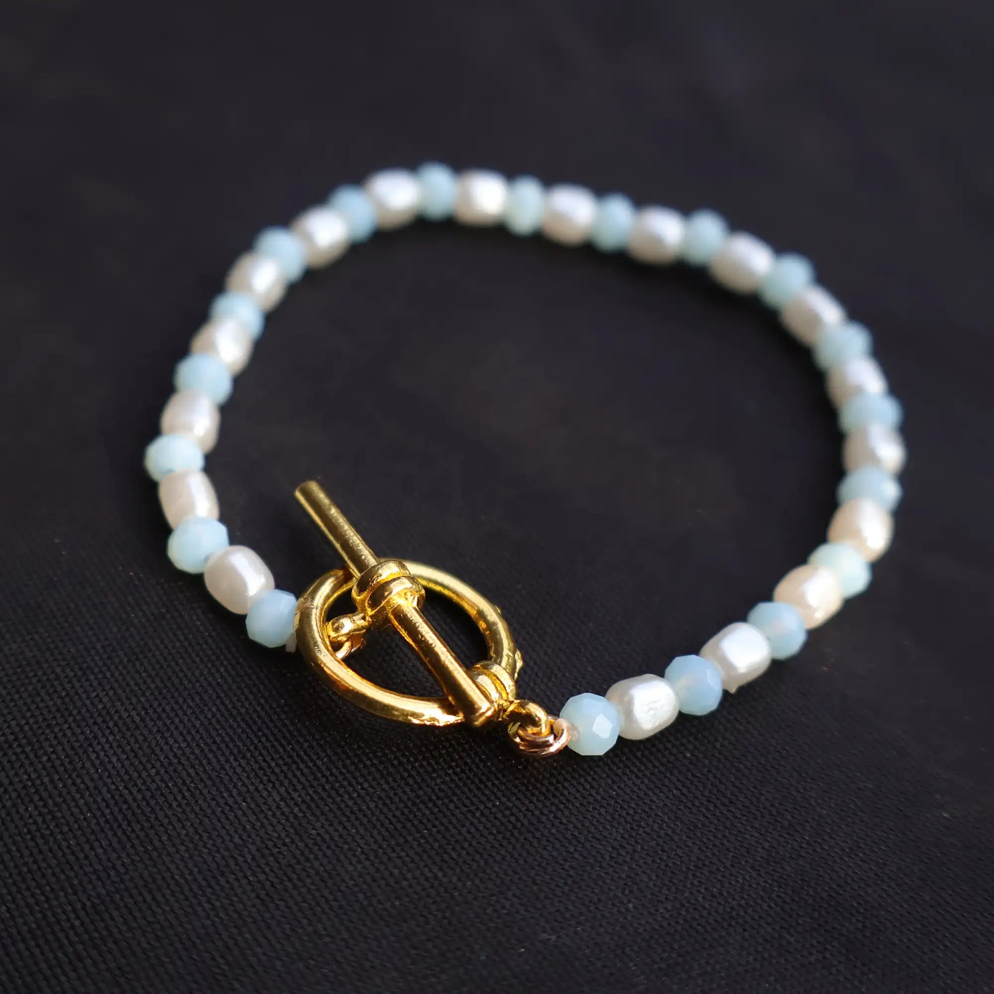 All about Love Charm 4 Adjustable Bracelet Stack With 2 Adjustable Rings