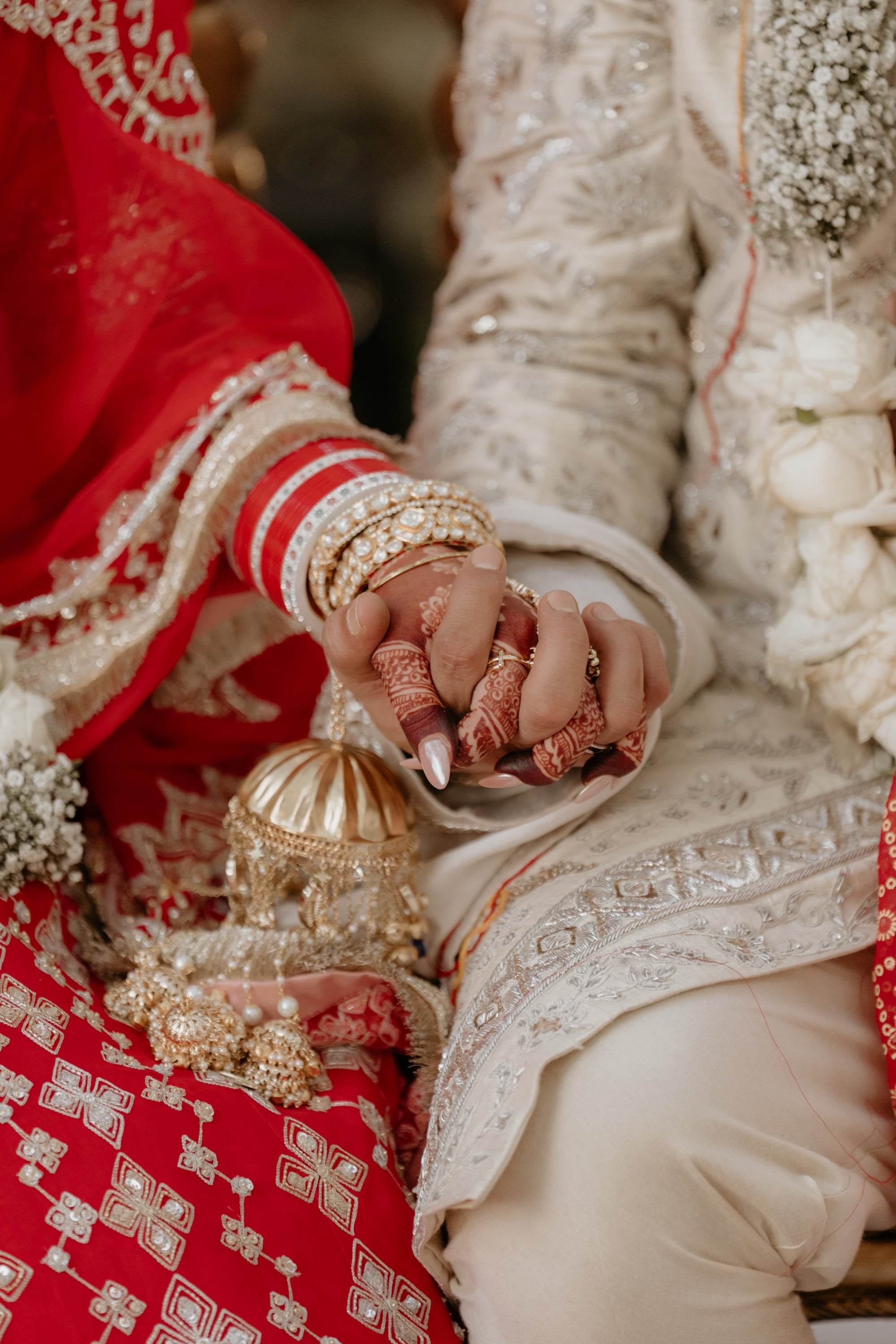 Customised Charms Evil Eye Kaleere - BeAbhika.com