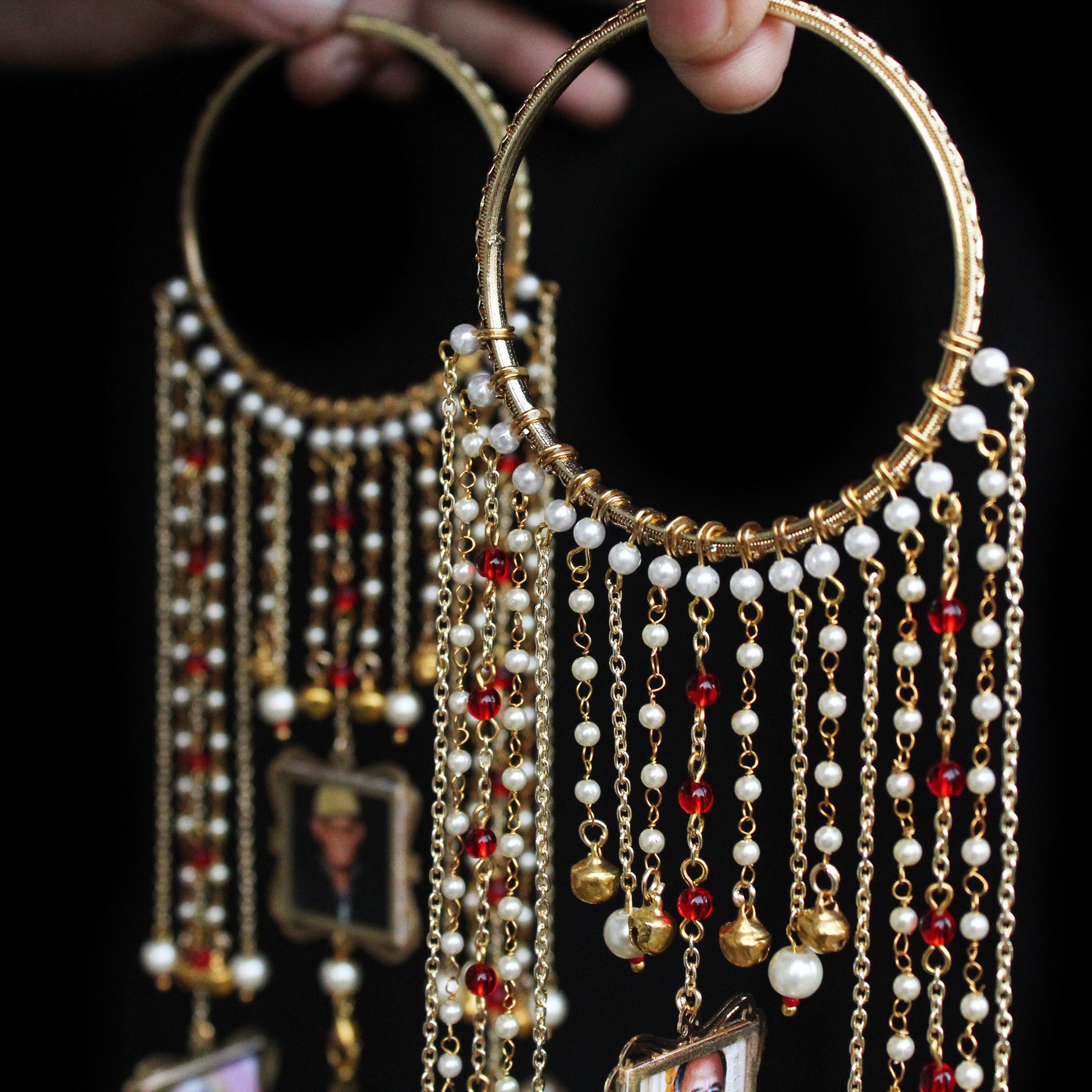 Photoframe Customised Kaleere -Set Of 2 Pieces