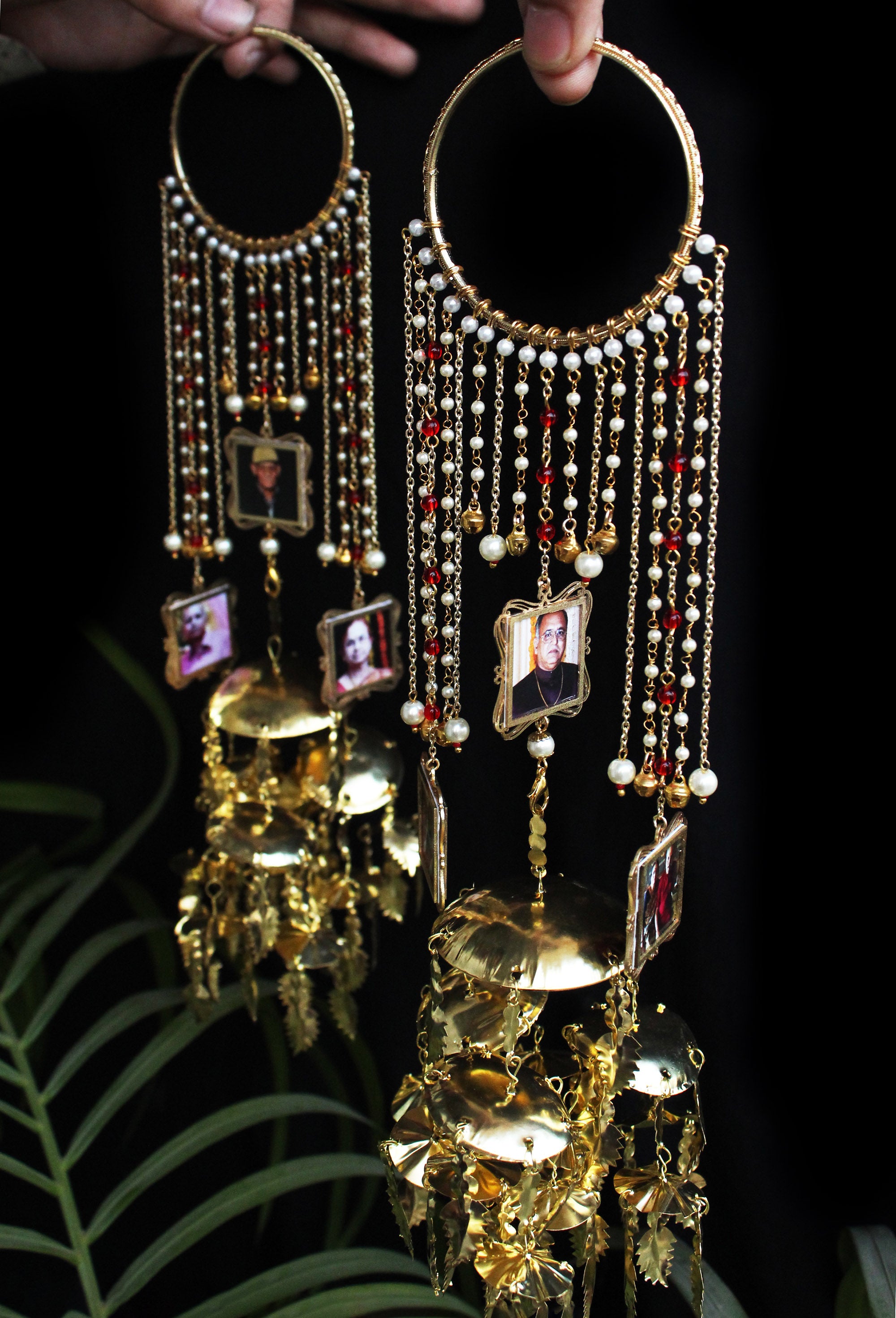 Photoframe Customised Kaleere -Set Of 2 Pieces