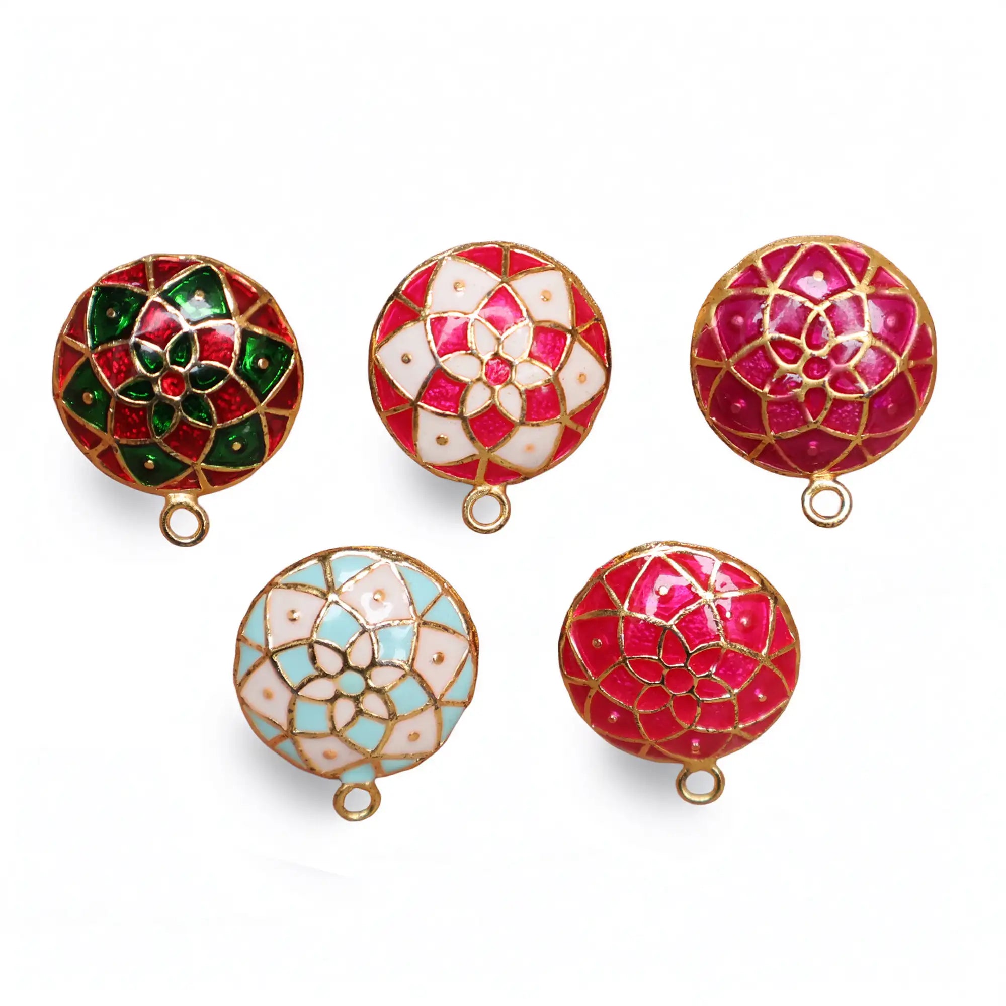 Sajh Dhaj Ke Earrings