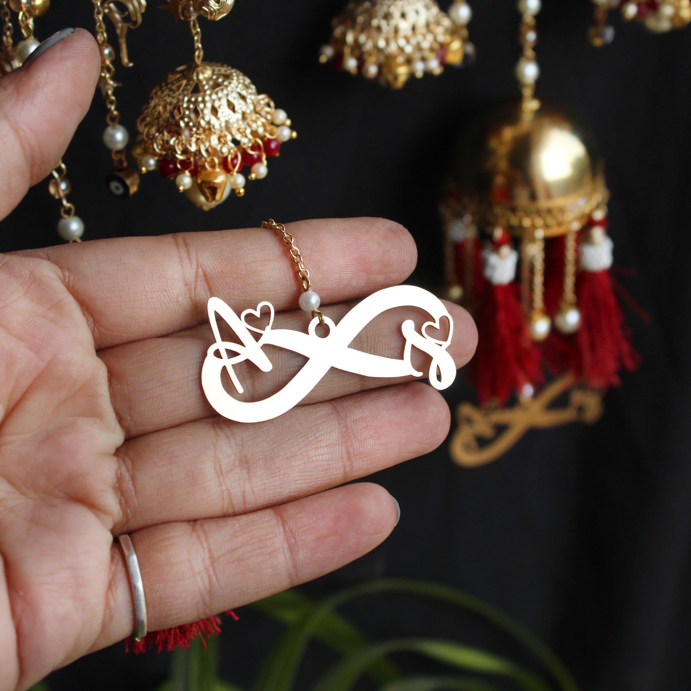 Cloud Jhallar Customised Kaleere