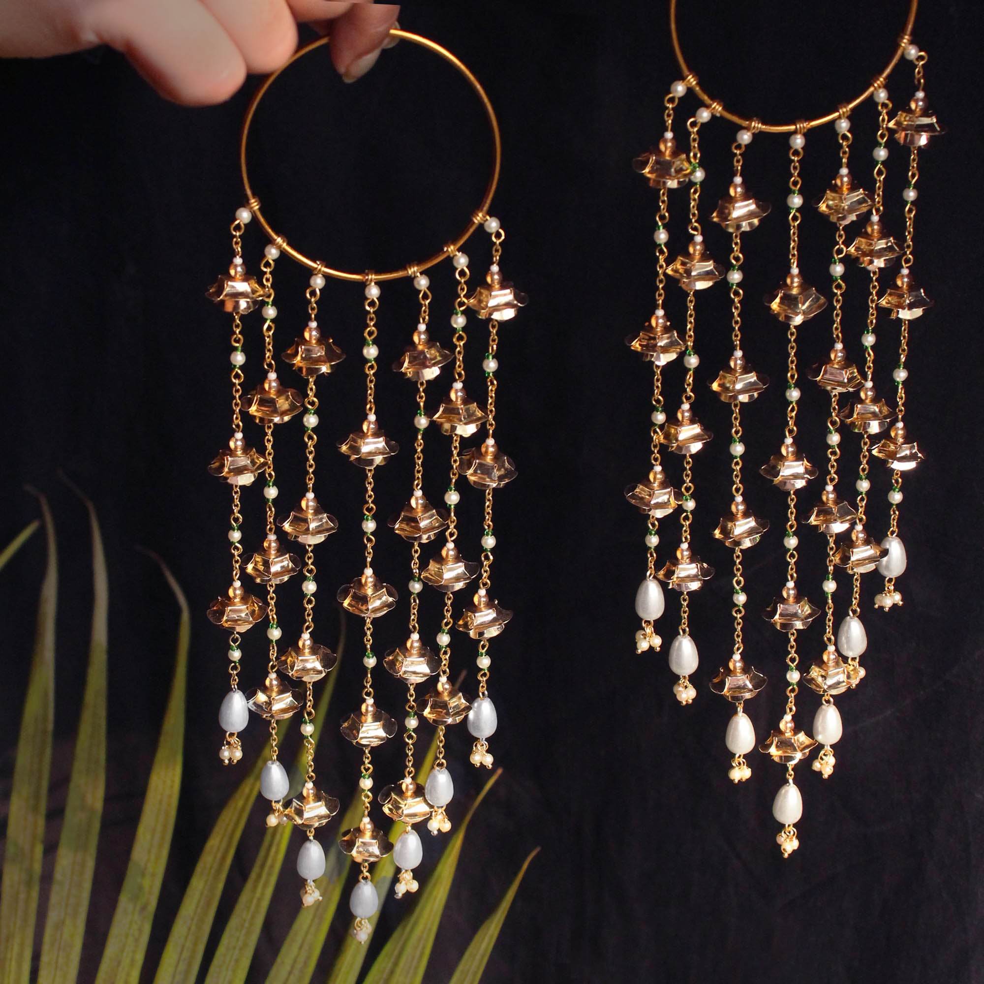 Customised Charms Golden Kaleere Punjabi Wedding Bridal Silver Kalira Personalised Golden Rose Gold Kaleera Traditional Designer Kalire