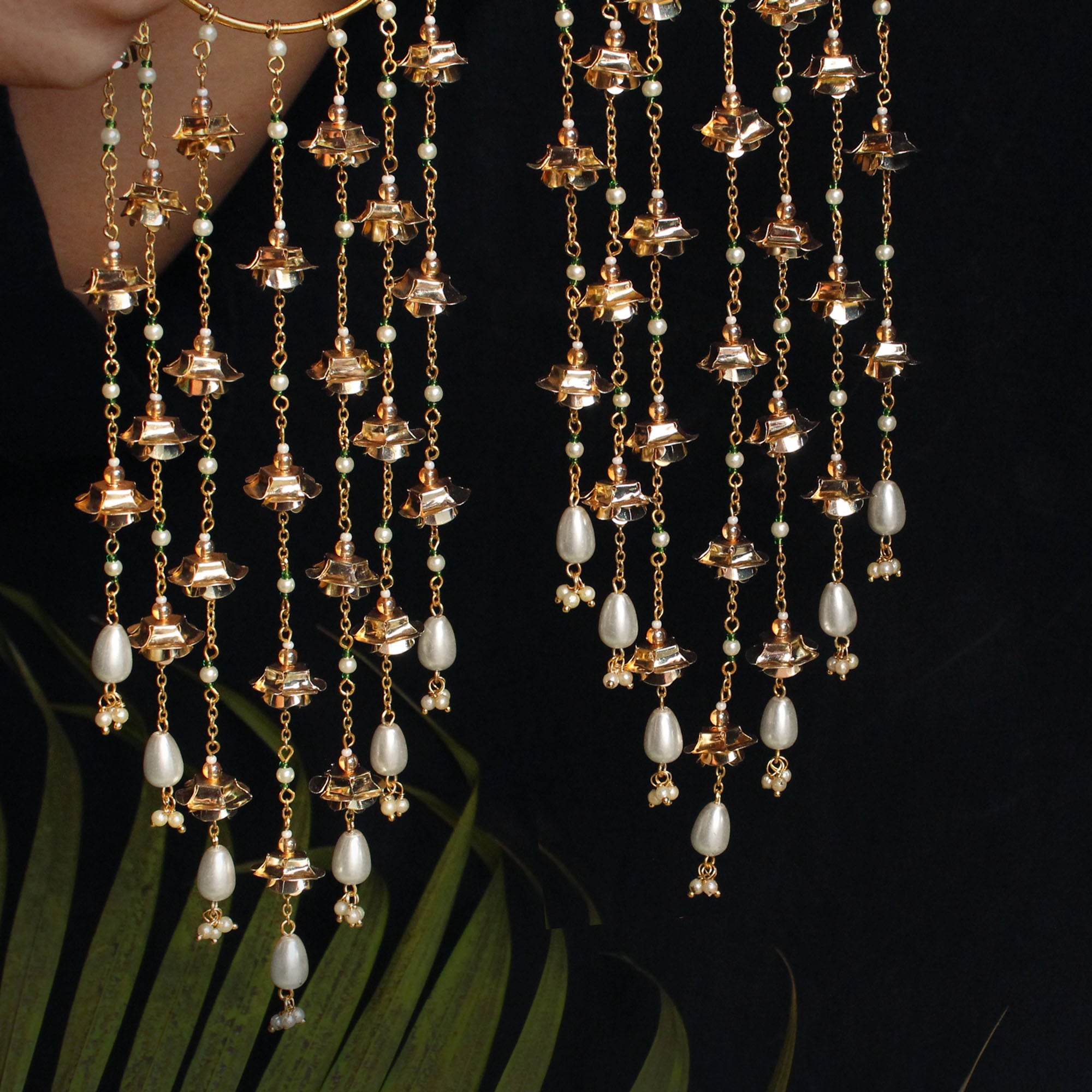 Customised Charms Golden Kaleere Punjabi Wedding Bridal Silver Kalira Personalised Golden Rose Gold Kaleera Traditional Designer Kalire