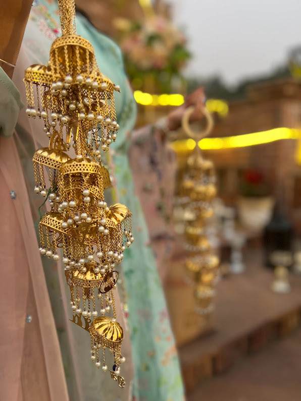 Customised Charms Golden Kaleere Punjabi Wedding Bridal Silver Kalira Personalised Golden Rose Gold Kaleera Traditional Designer Kalire