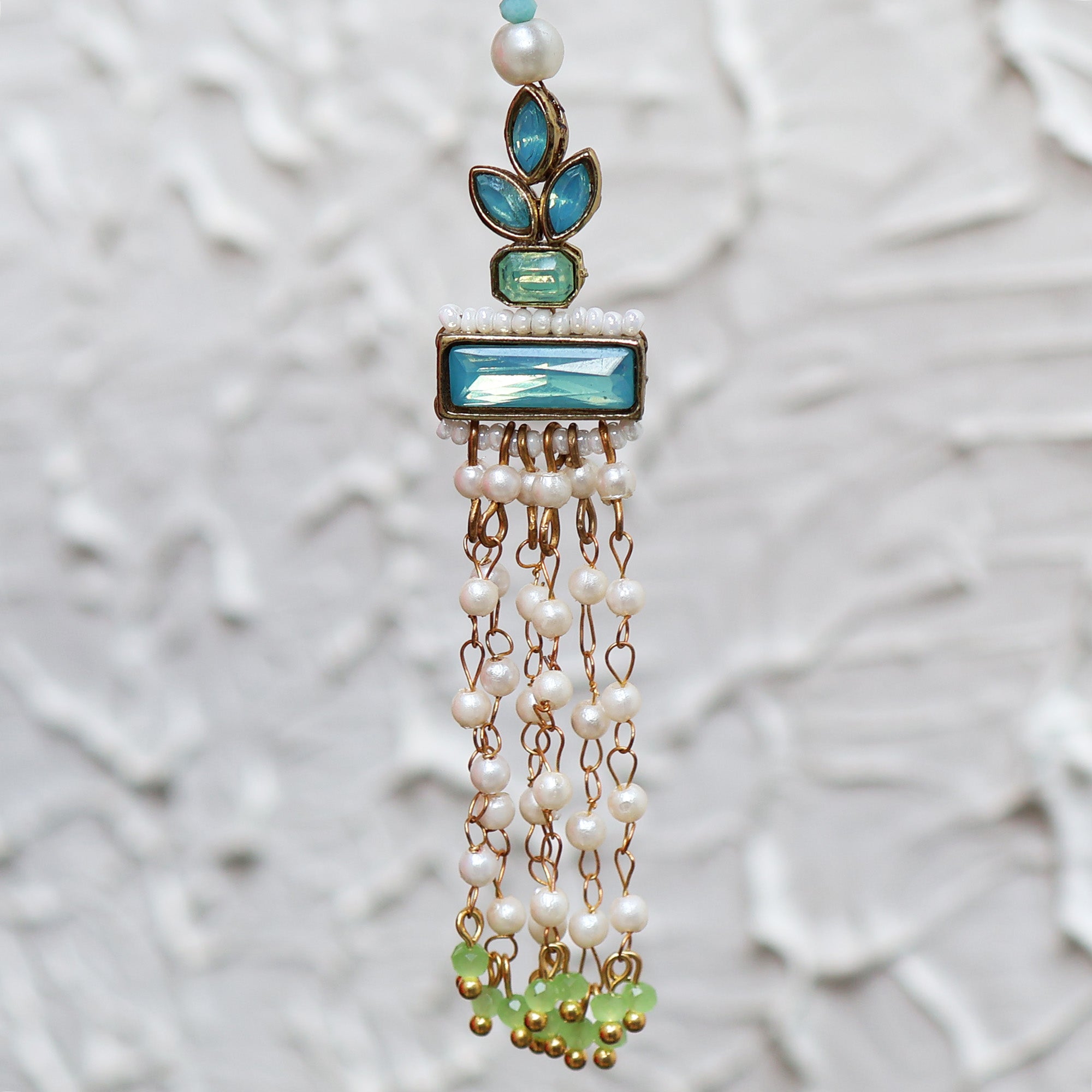 Aqua Blossom Lumba