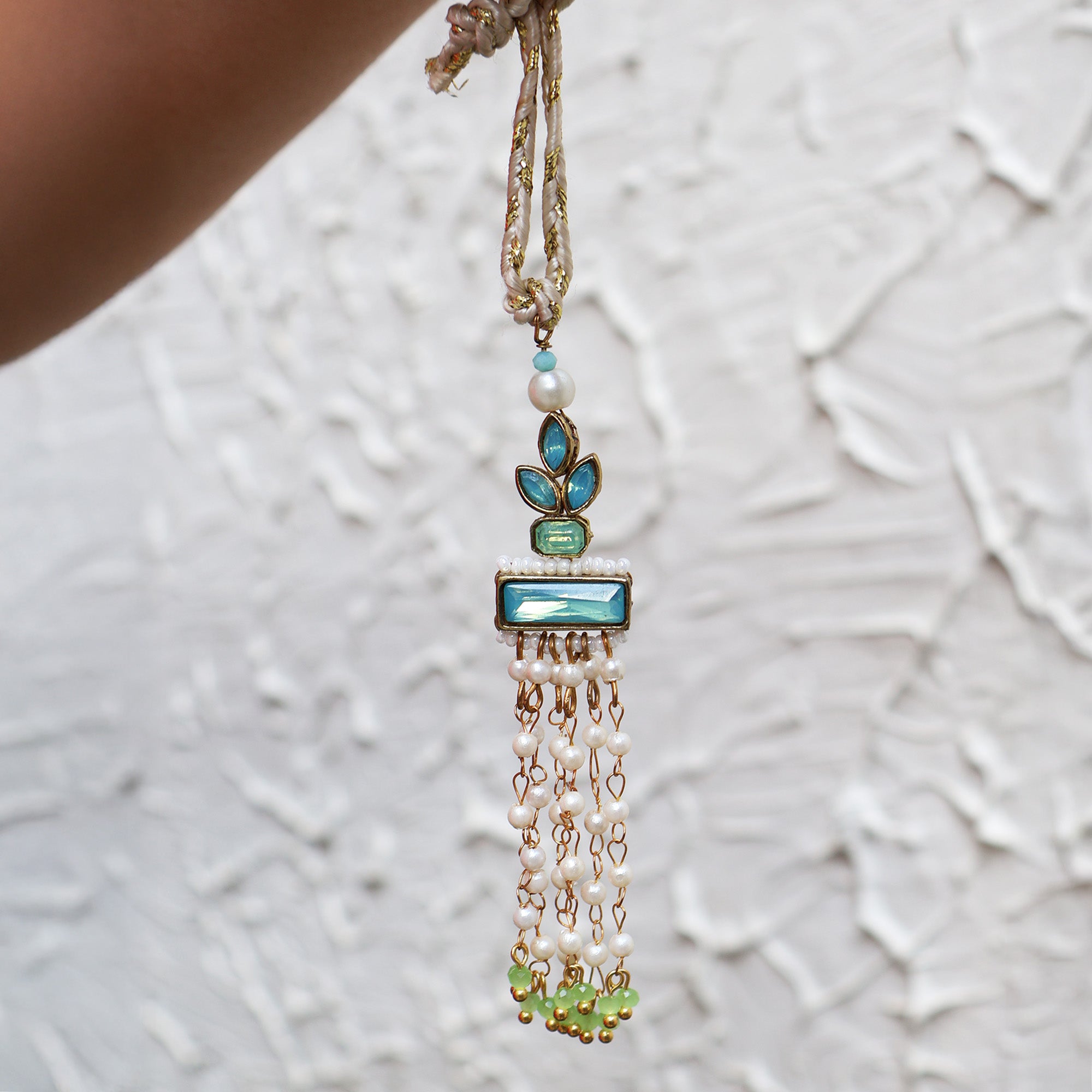 Aqua Blossom Lumba