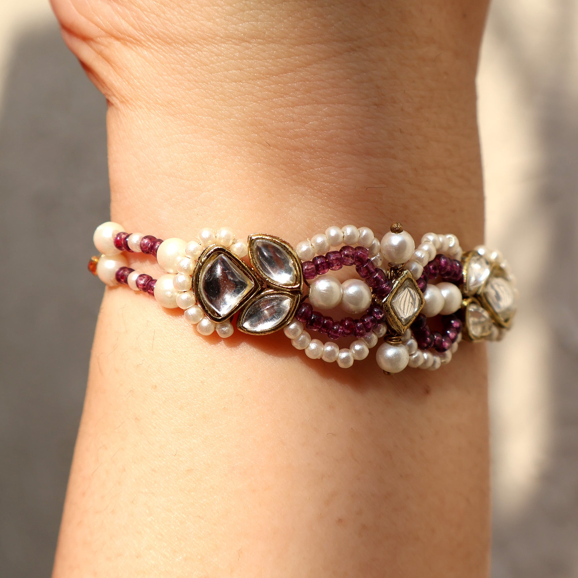 Royal Kundan Infinity Lumba
