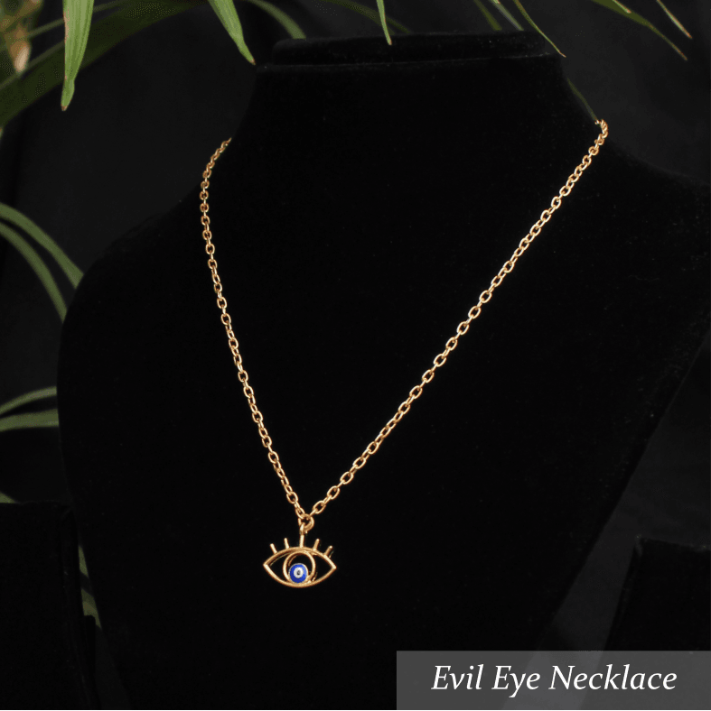 DIY 3 Layer Necklace - BeAbhika.com