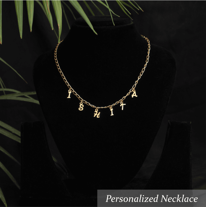 Make Your Own 3 Layer Necklace - BeAbhika.com