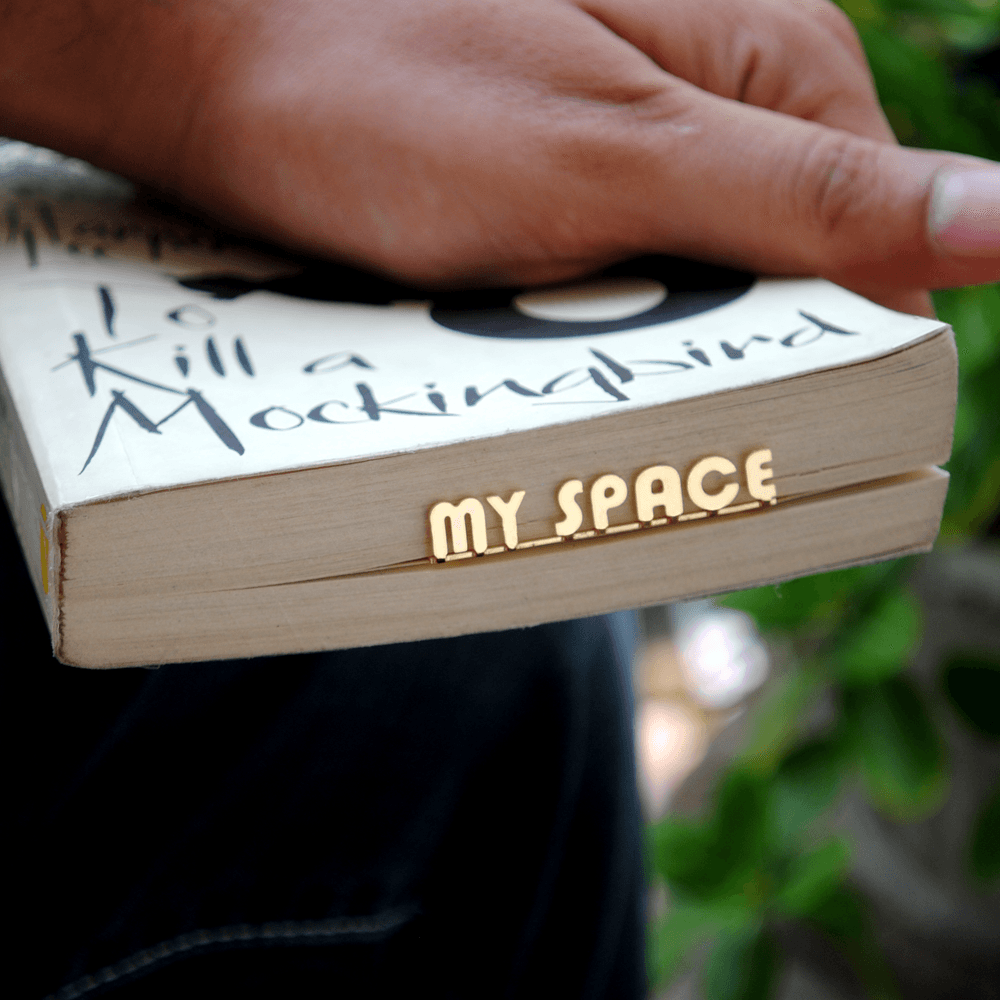 My Space Bookmark - BeAbhika.com