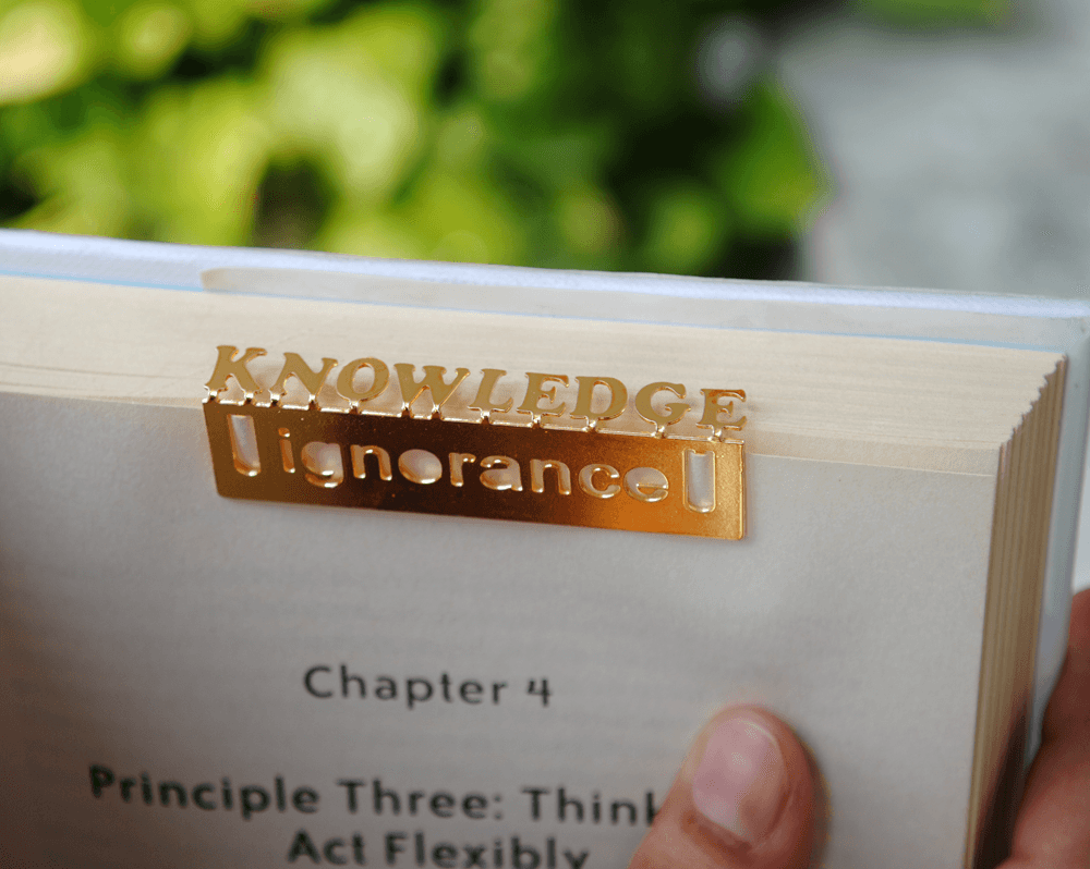Knowledge Bookmark - BeAbhika.com