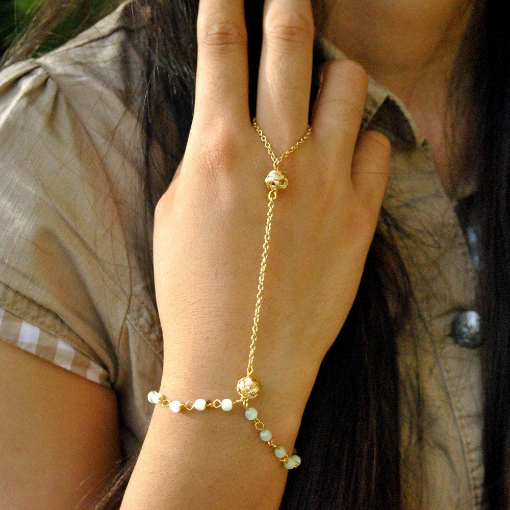 Chhui Mui Bracelet - BeAbhika.com
