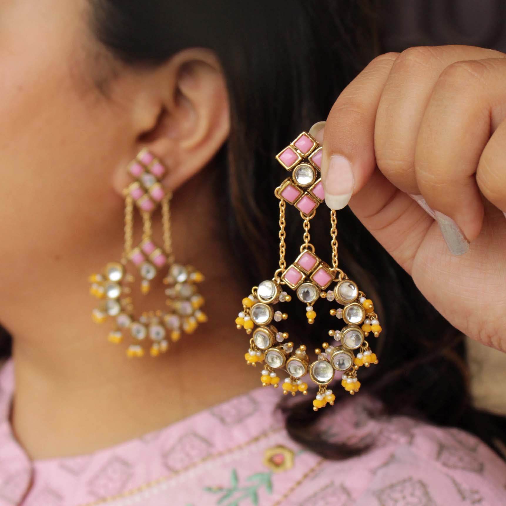 Jewelry & Accessory Box For Haldi - BeAbhika.com