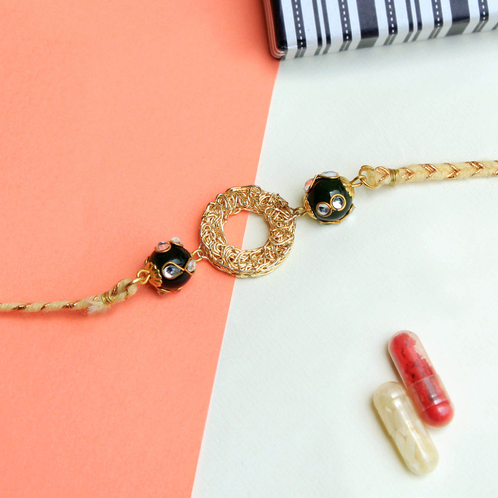 BeAbhika Rakhi Set Combo Brother Rakhi Pack Available In India Online At Best Price COD Express Shipping Send Rakhi To Bhai Abroad