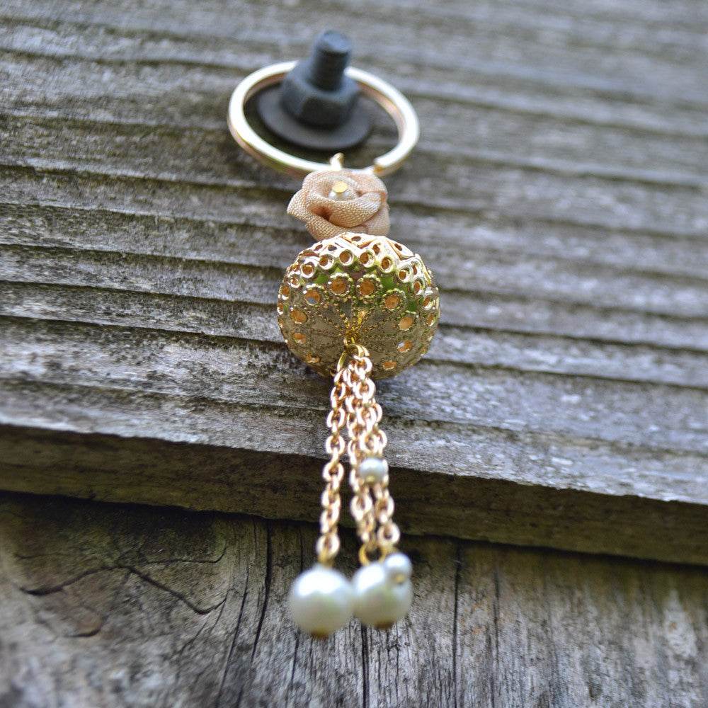 Summer Shine Keychain - BeAbhika.com