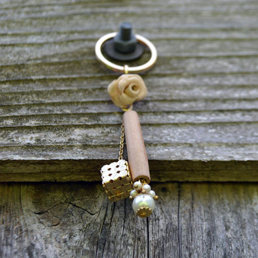 Woody Goodie Keychain (ACK14)