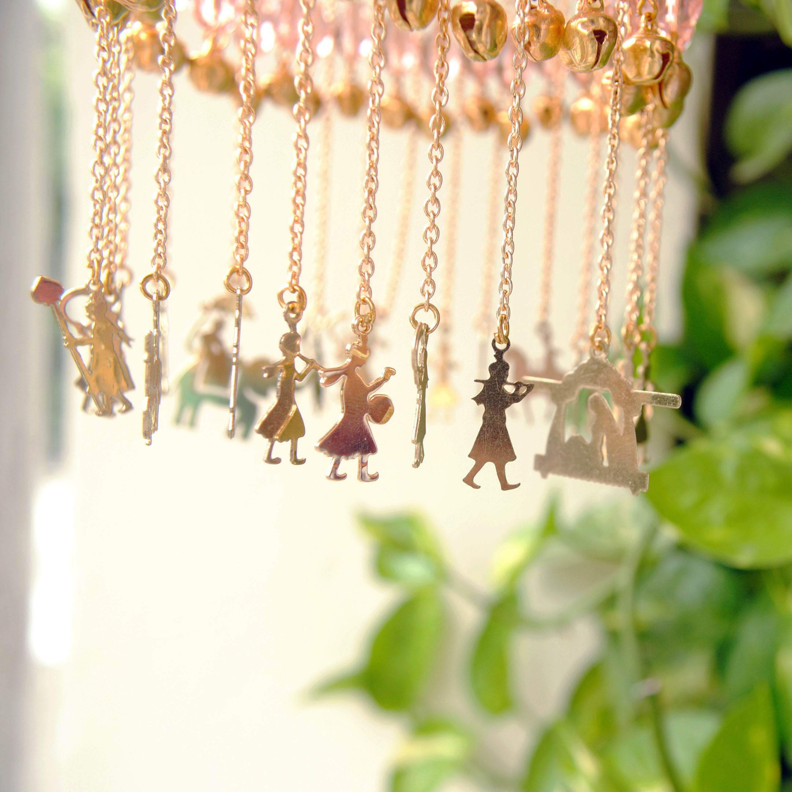 Customised Charms Golden Kaleere Punjabi Wedding Bridal Silver Kalira Personalised Golden Rose Gold Kaleera Traditional Designer Kalire