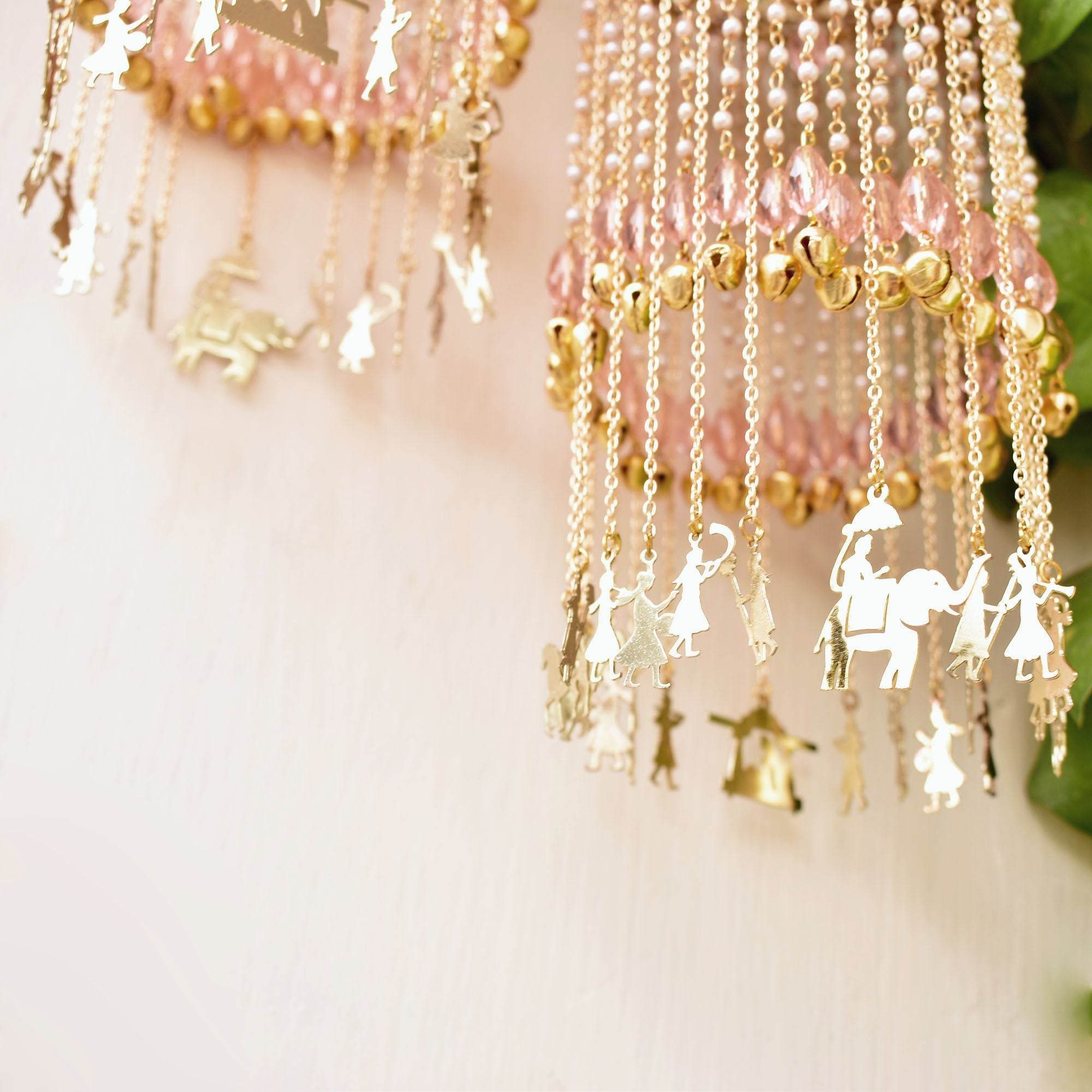 Customised Charms Golden Kaleere Punjabi Wedding Bridal Silver Kalira Personalised Golden Rose Gold Kaleera Traditional Designer Kalire