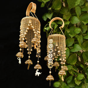 Customised Charms Golden Kaleere Punjabi Wedding Bridal Silver Kalira Personalised Golden Rose Gold Kaleera Traditional Designer Kalire