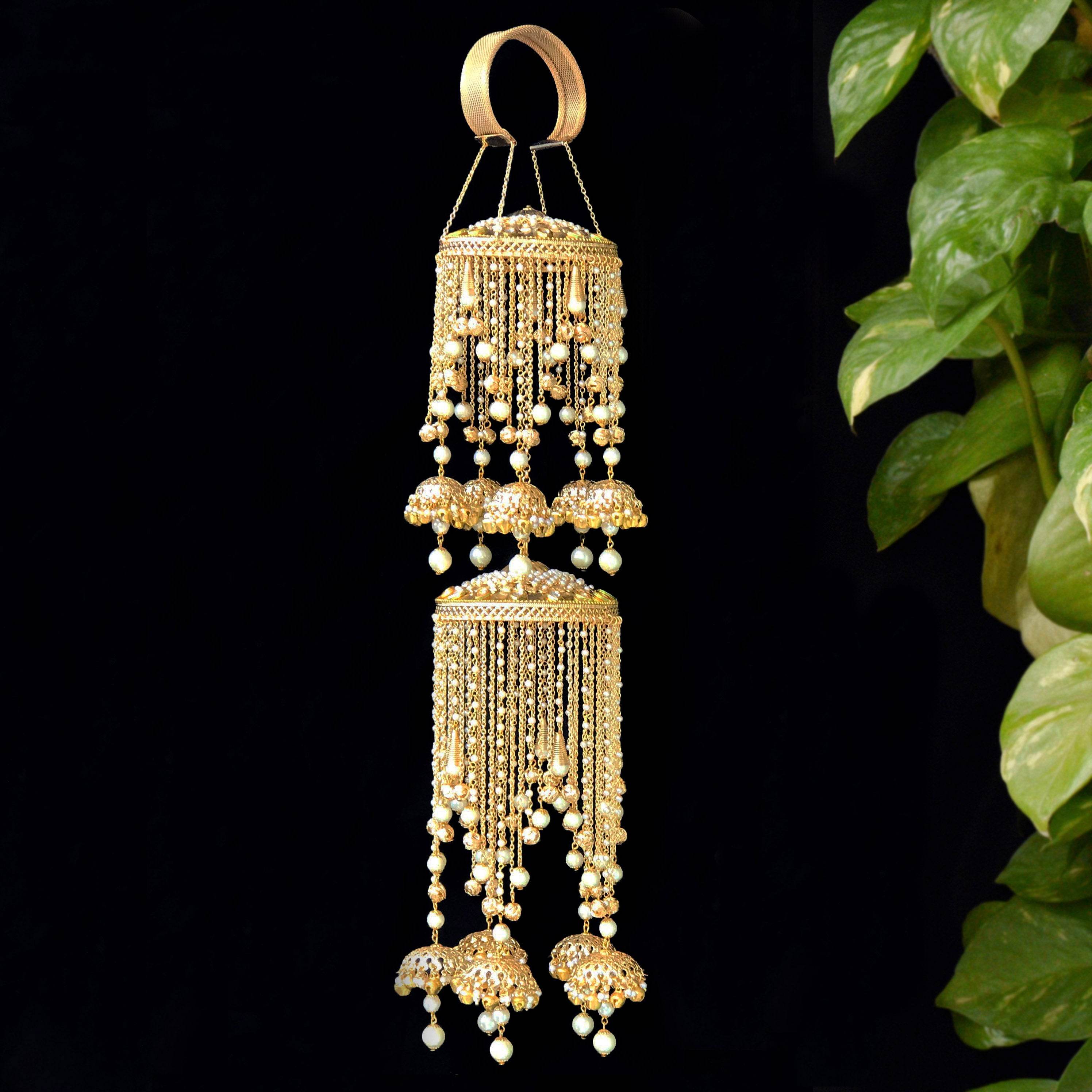 Customised Charms Golden Kaleere Punjabi Wedding Bridal Silver Kalira Personalised Golden Rose Gold Kaleera Traditional Designer Kalire