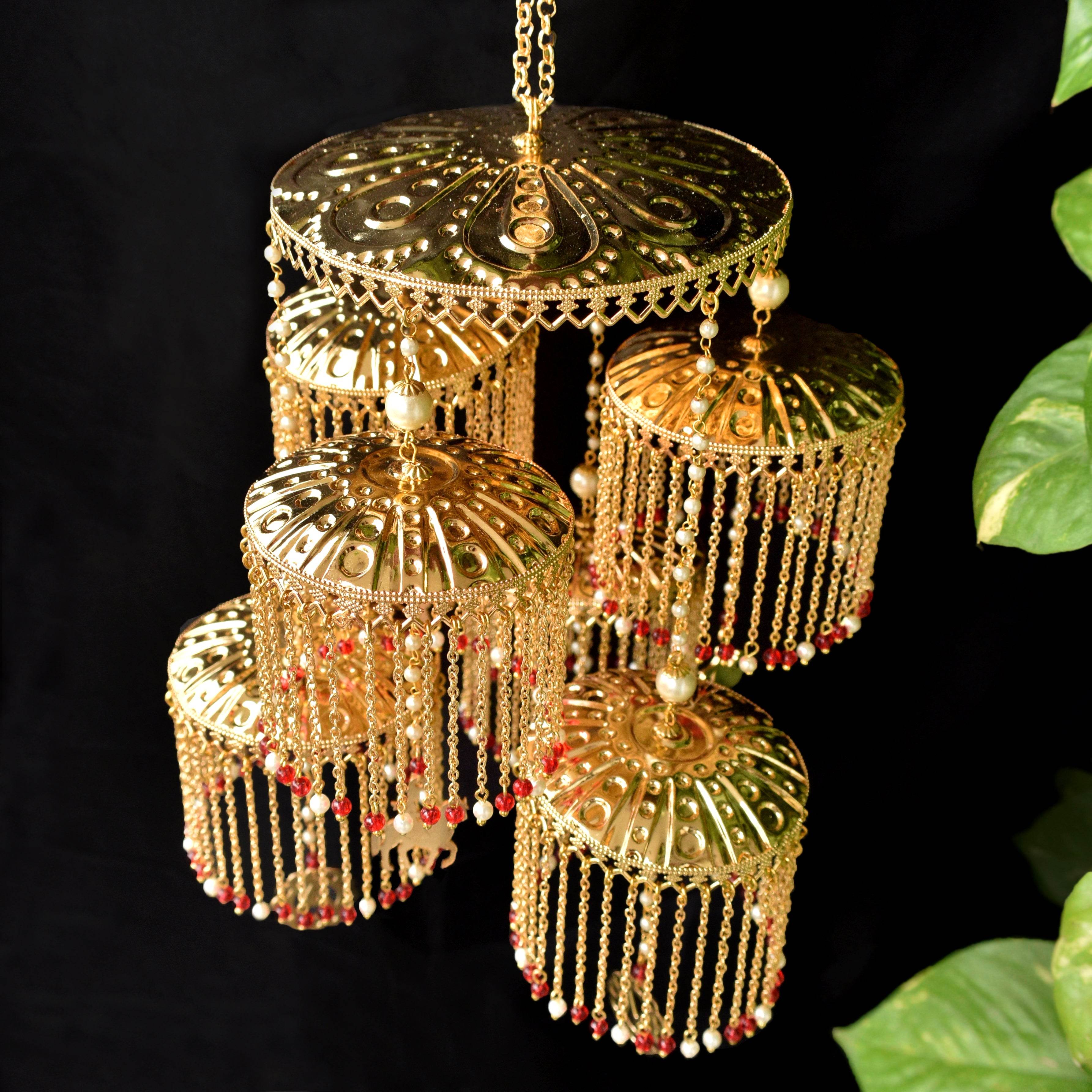 Customised Charms Golden Kaleere Punjabi Wedding Bridal Silver Kalira Personalised Golden Rose Gold Kaleera Traditional Designer Kalire