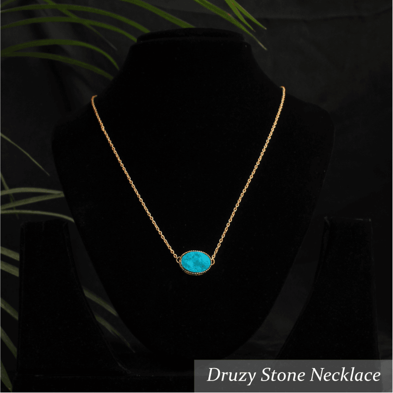 Make Your Own 3 Layer Necklace - BeAbhika.com